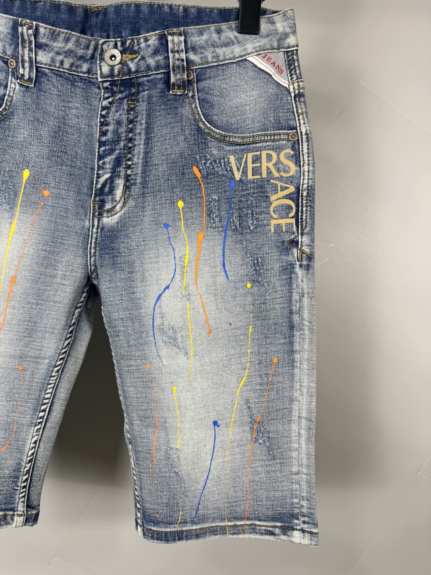 LuxluxHouse Best Quality Clothes Pants Versace