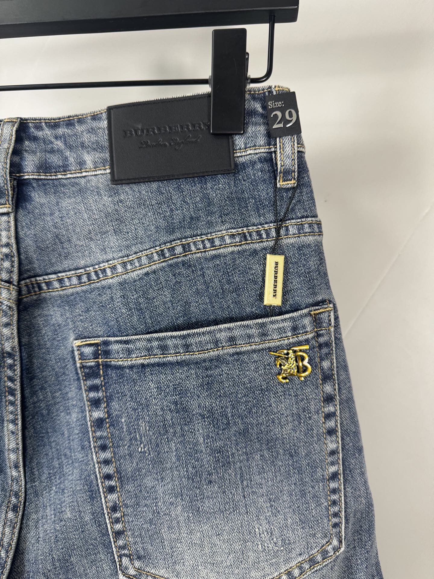 LuxluxHouse Best Quality Clothes Burberry Pants