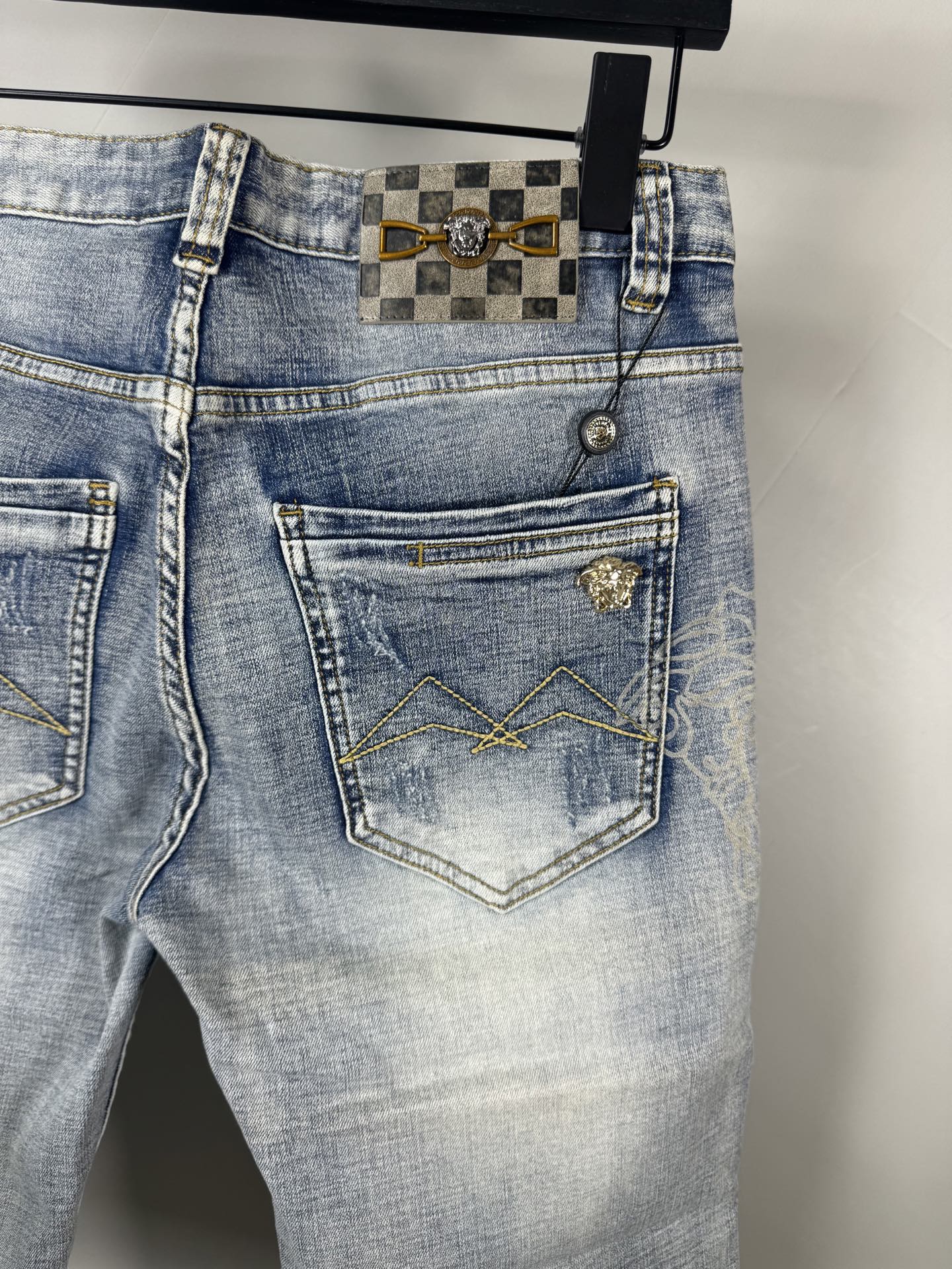 LuxluxHouse Best Quality Clothes Pants Versace