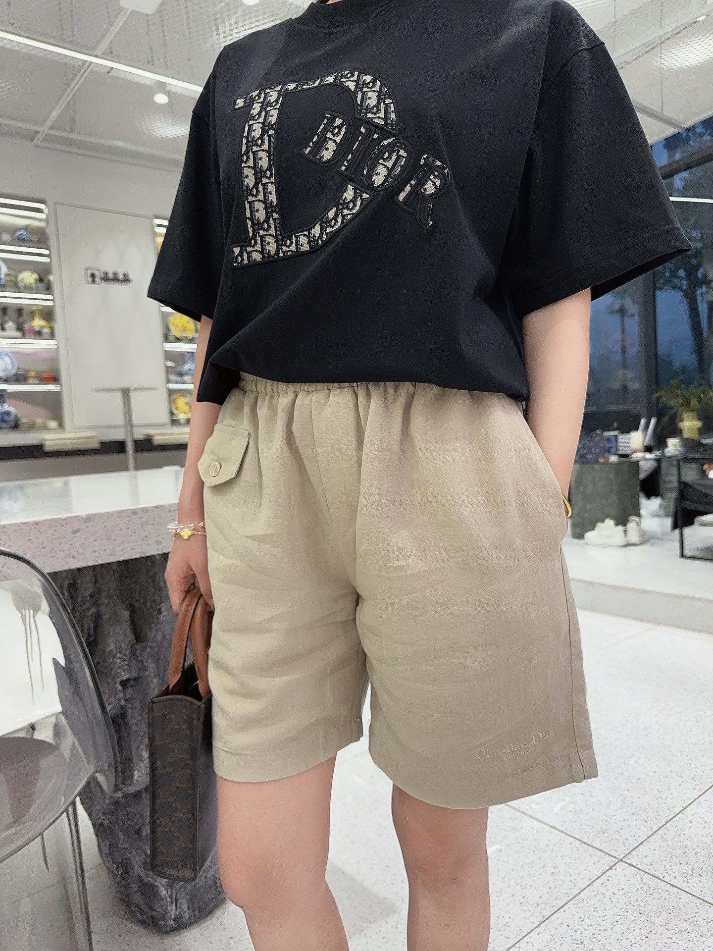 LuxluxHouse Best Quality Clothes Pants Dior