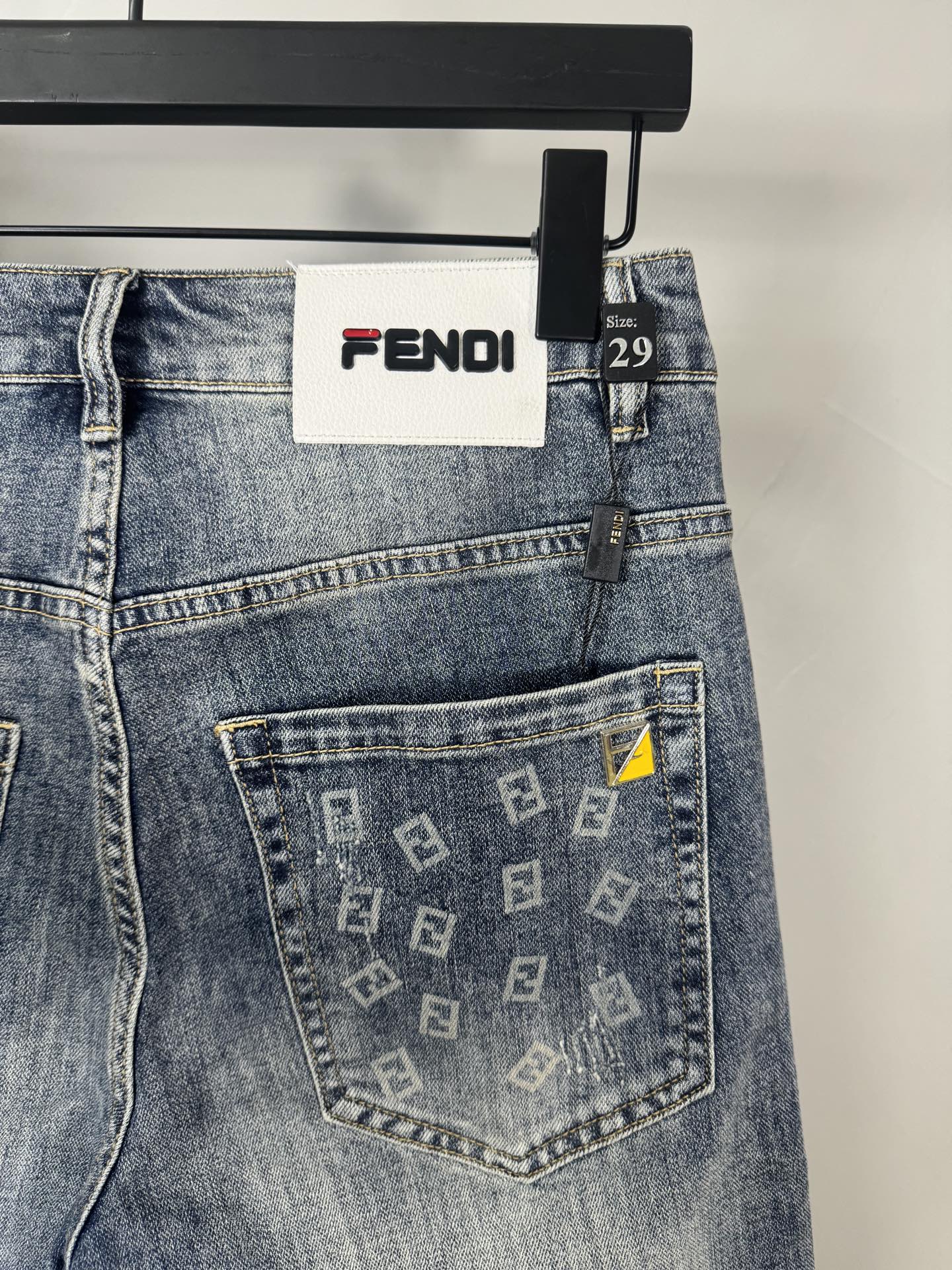 LuxluxHouse Best Quality Clothes Fendi Pants