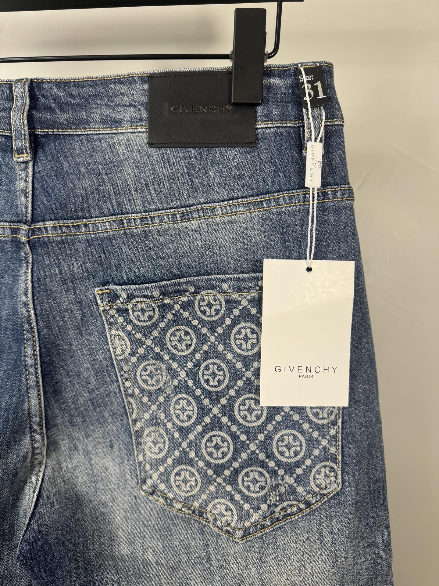LuxluxHouse Best Quality Clothes Givenchy Pants