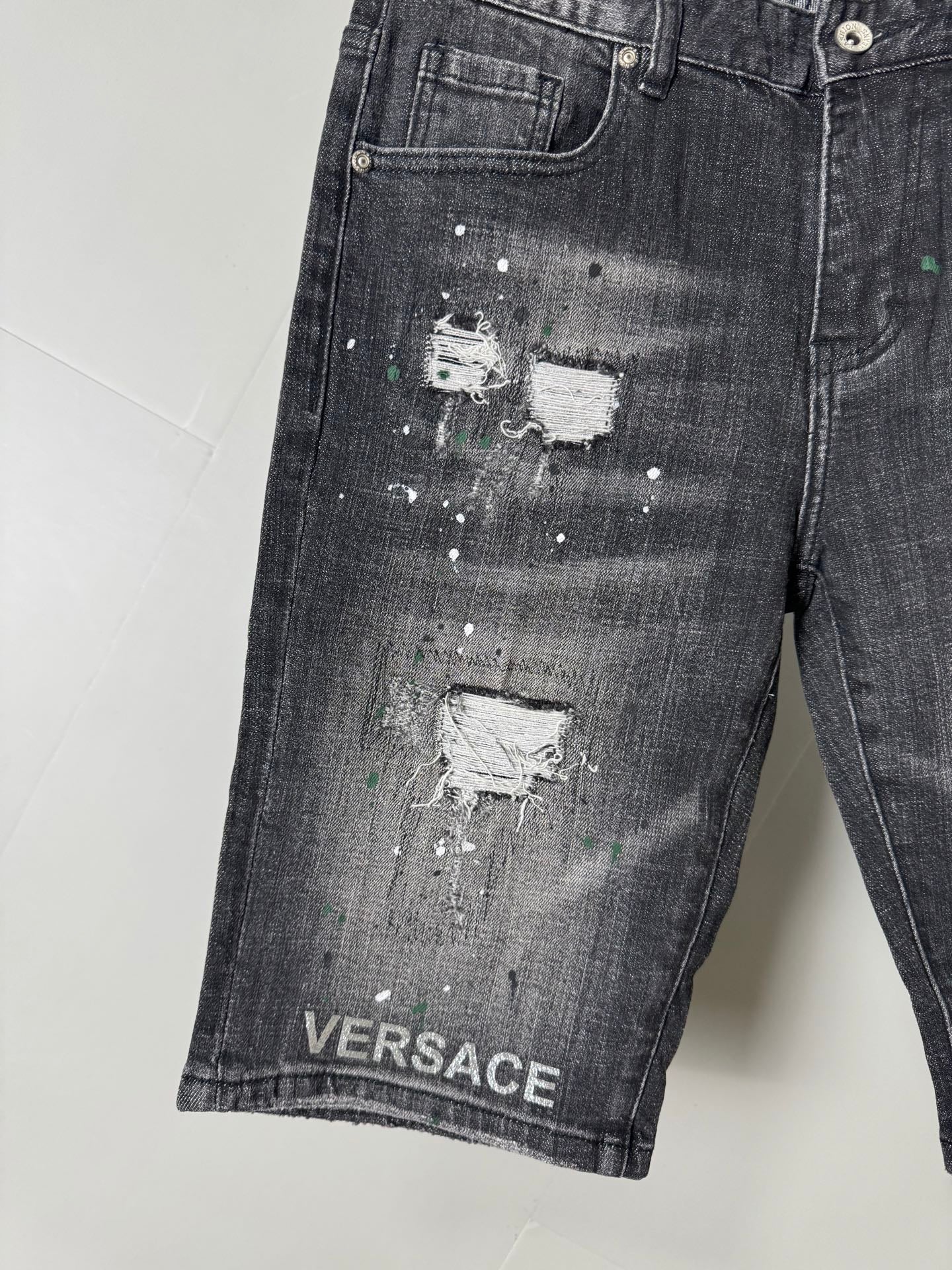 LuxluxHouse Best Quality Clothes Pants Versace