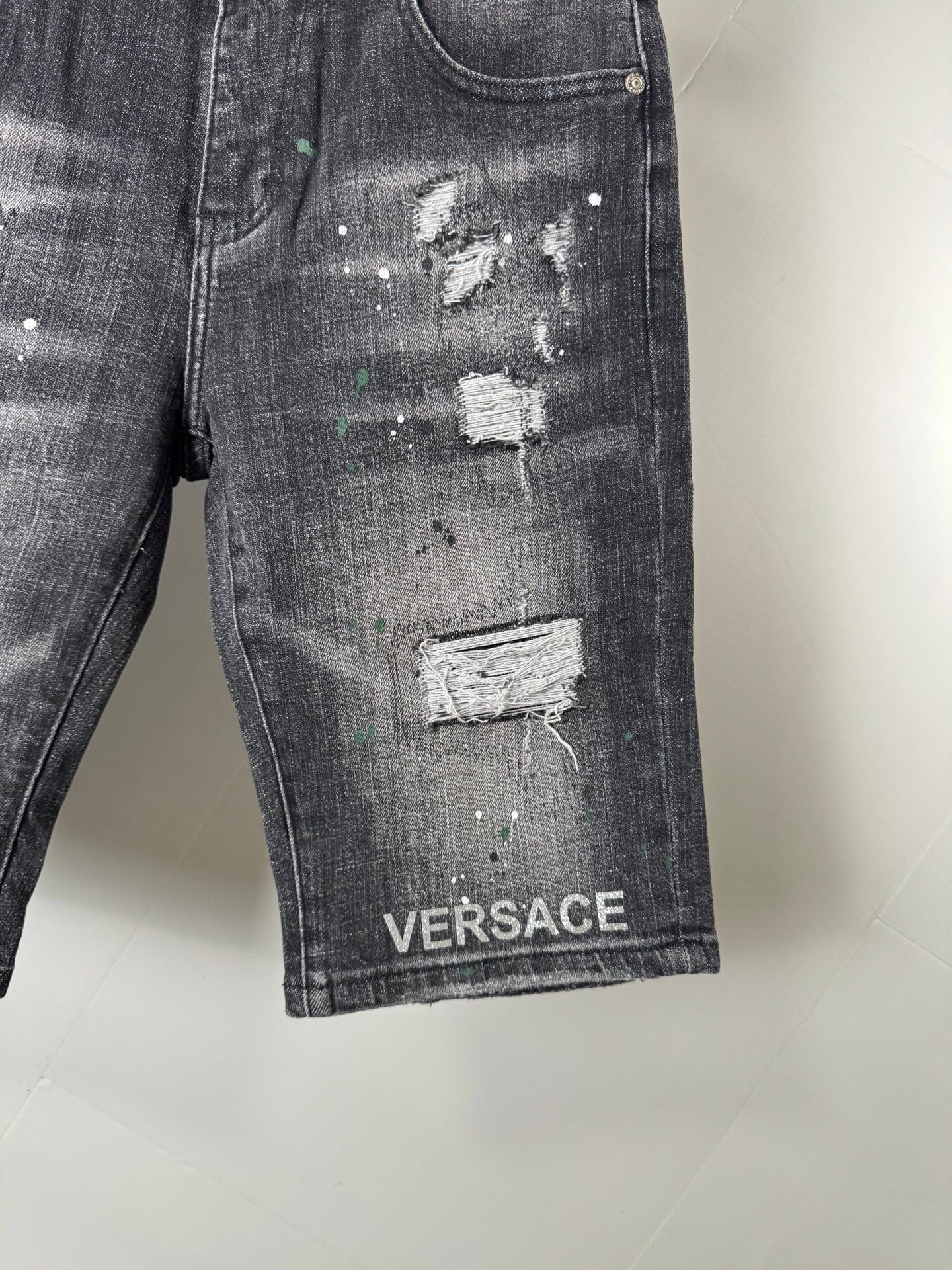 LuxluxHouse Best Quality Clothes Pants Versace