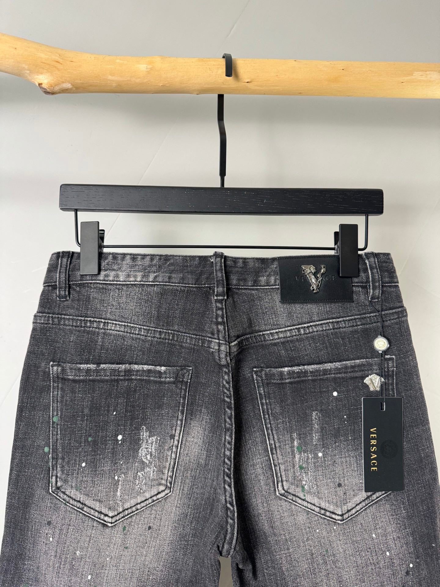 LuxluxHouse Best Quality Clothes Pants Versace