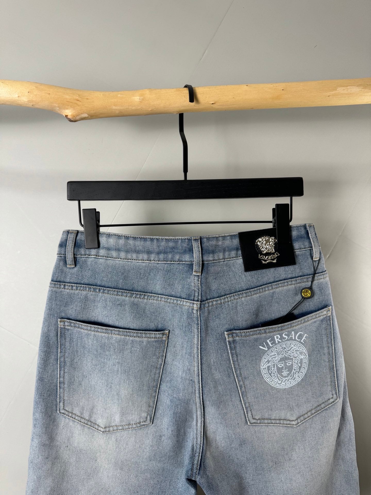 LuxluxHouse Best Quality Clothes Pants Versace
