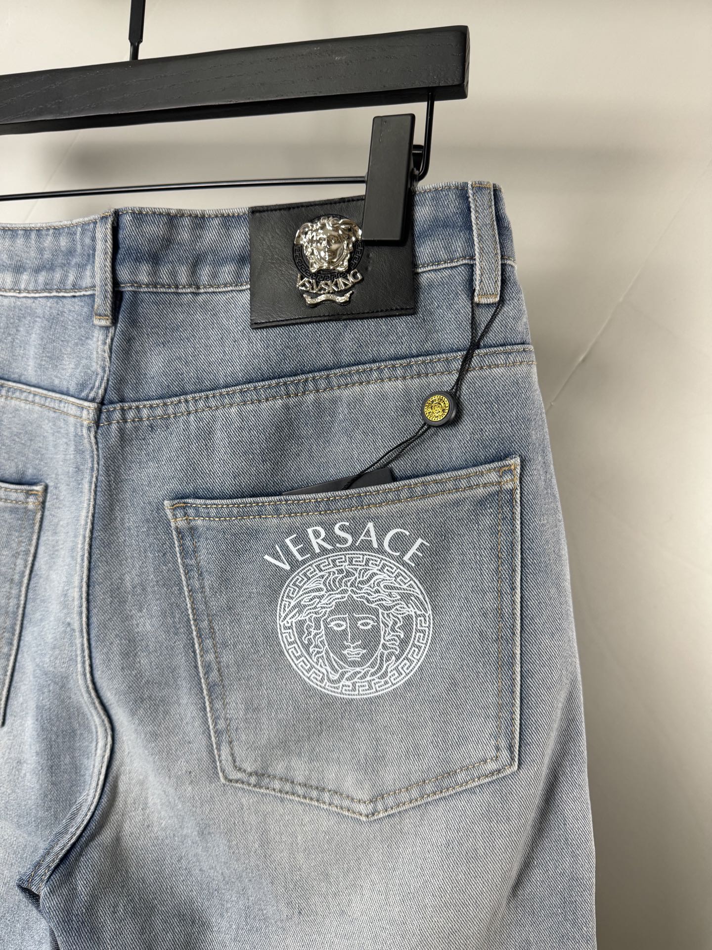 LuxluxHouse Best Quality Clothes Pants Versace