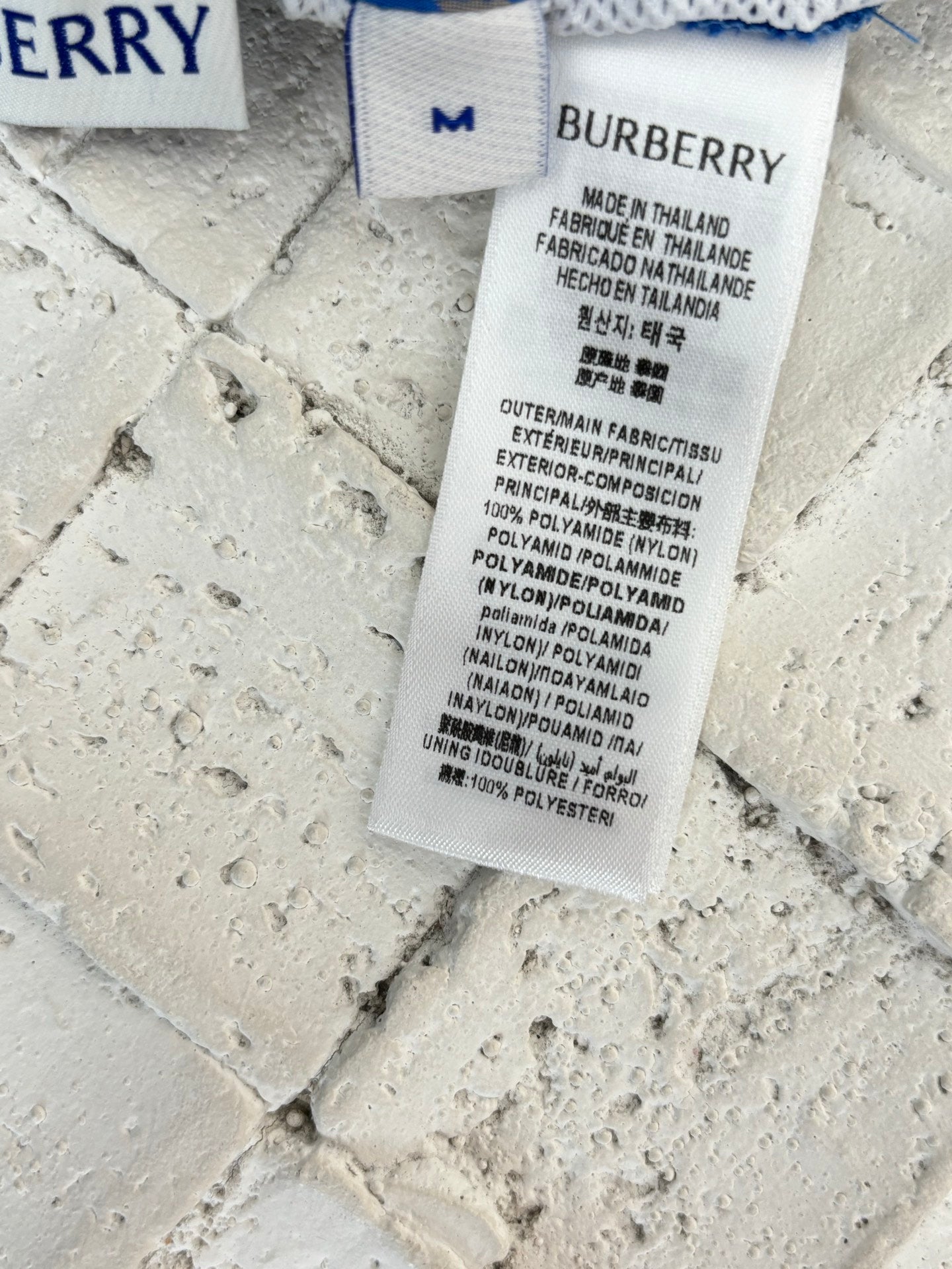 LuxluxHouse Best Quality Clothes Burberry Pants