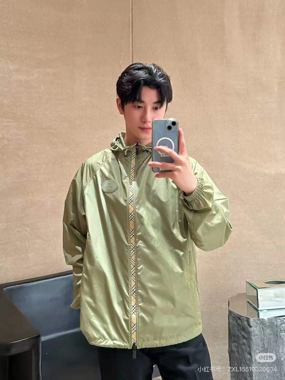 LuxluxHouse Best Quality Clothes Burberry Coats & Jackets