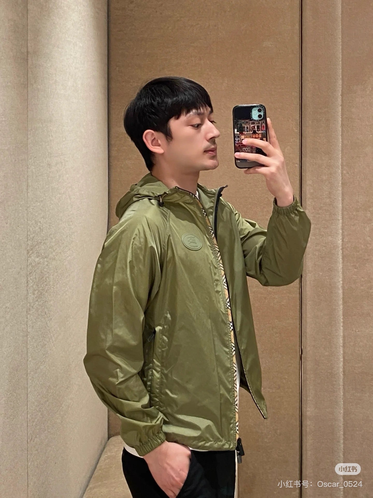 LuxluxHouse Best Quality Clothes Burberry Coats & Jackets