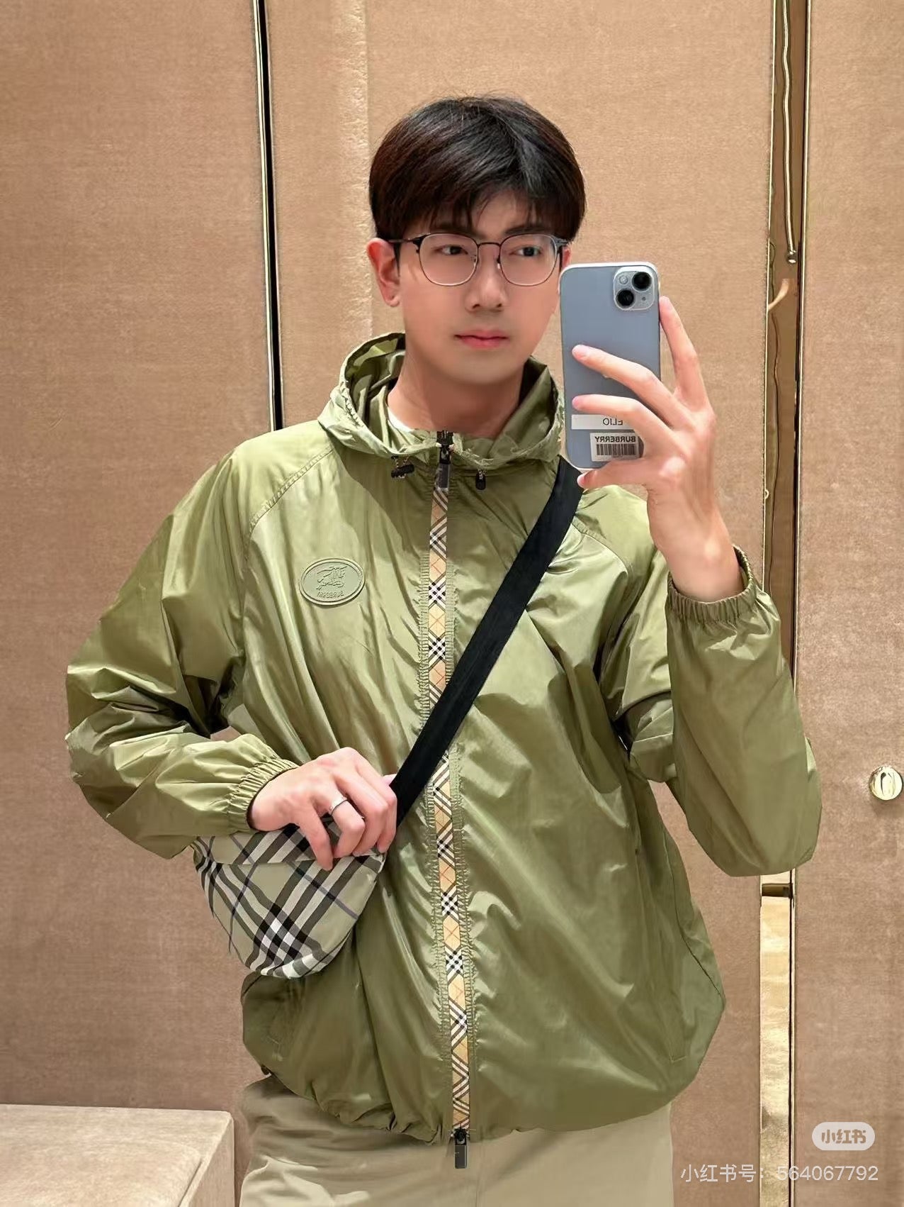 LuxluxHouse Best Quality Clothes Burberry Coats & Jackets
