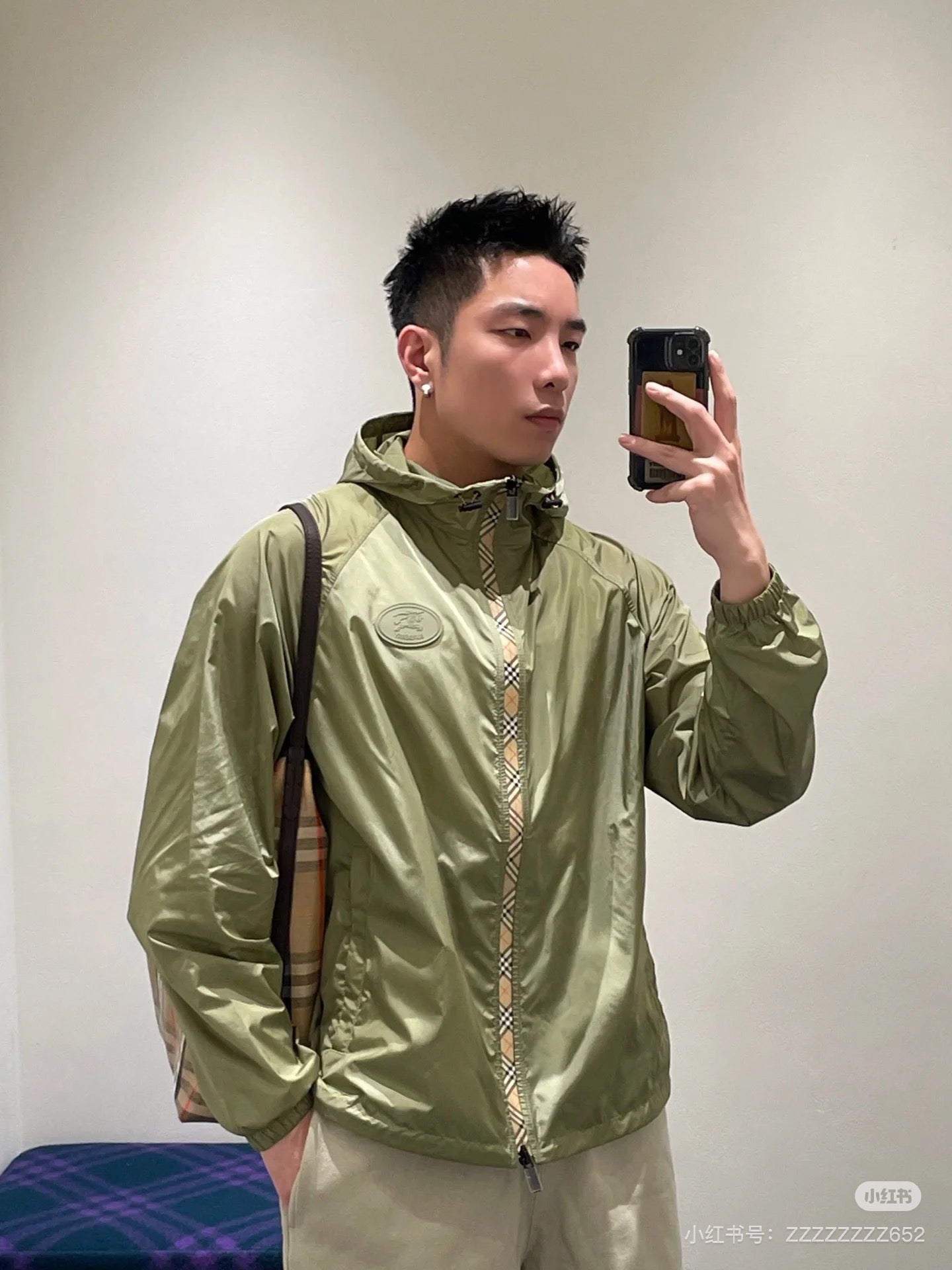 LuxluxHouse Best Quality Clothes Burberry Coats & Jackets