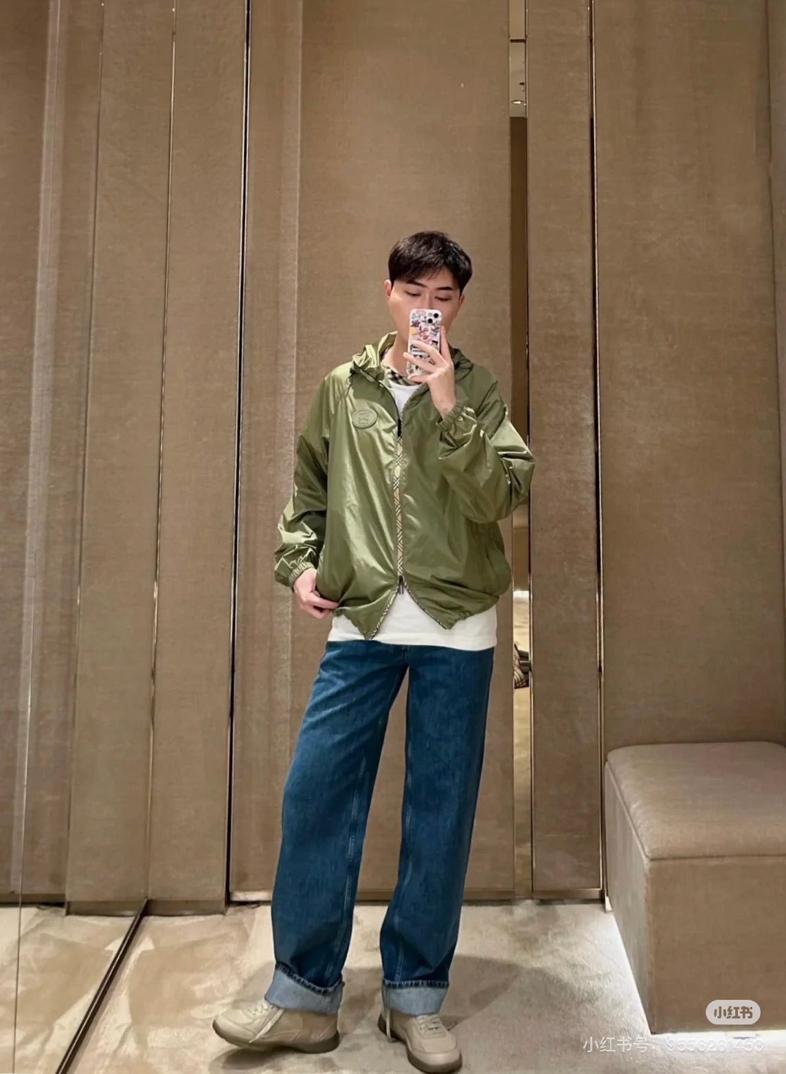 LuxluxHouse Best Quality Clothes Burberry Coats & Jackets