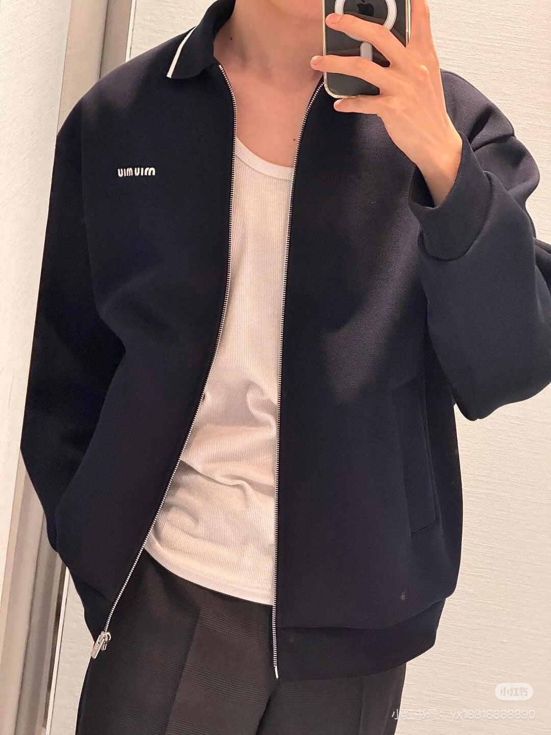 LuxluxHouse Best Quality Clothes Miu Miu Coats & Jackets