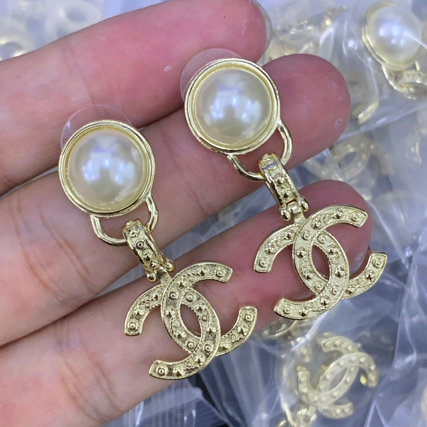 LuxluxHouse Low Price And High Quality Accessories Chanel