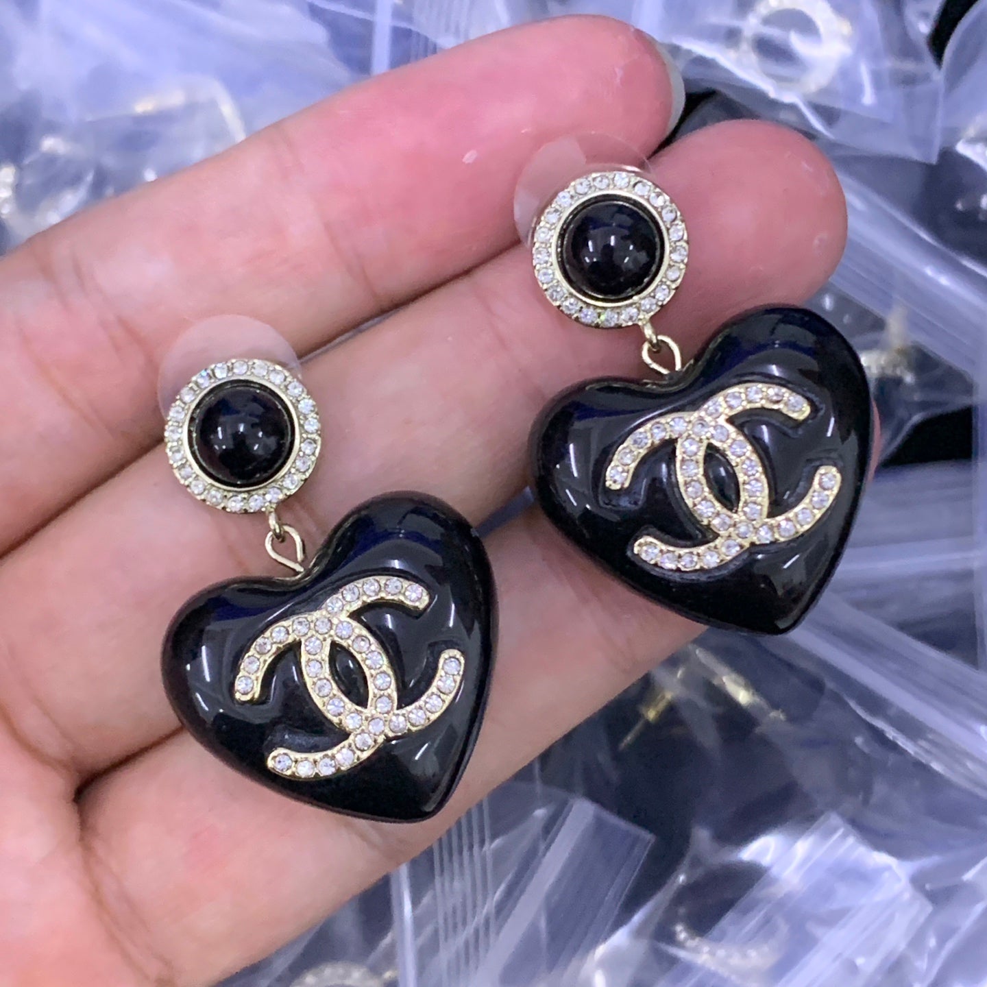 LuxluxHouse Low Price And High Quality Accessories Chanel