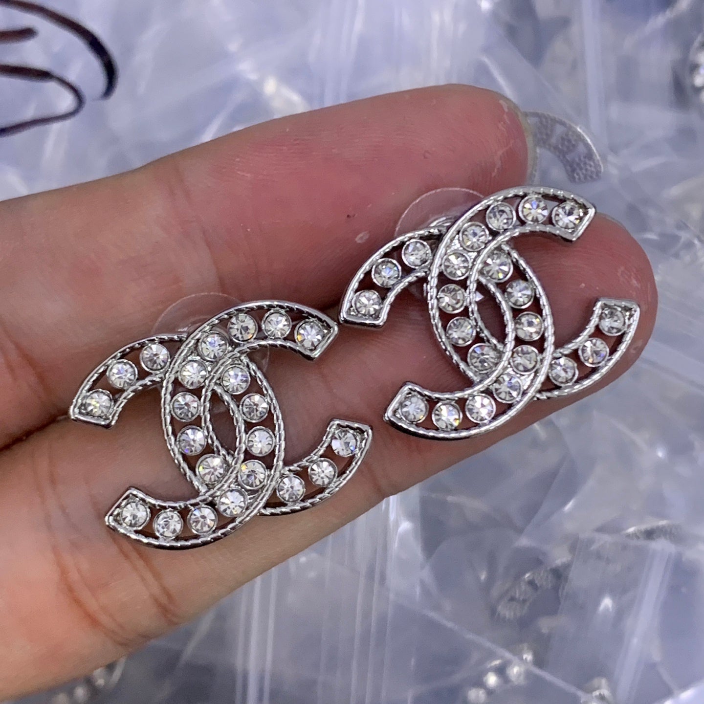 LuxluxHouse Low Price And High Quality Accessories Chanel