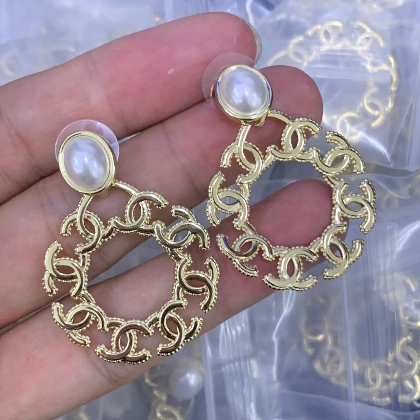 LuxluxHouse Low Price And High Quality Accessories Chanel