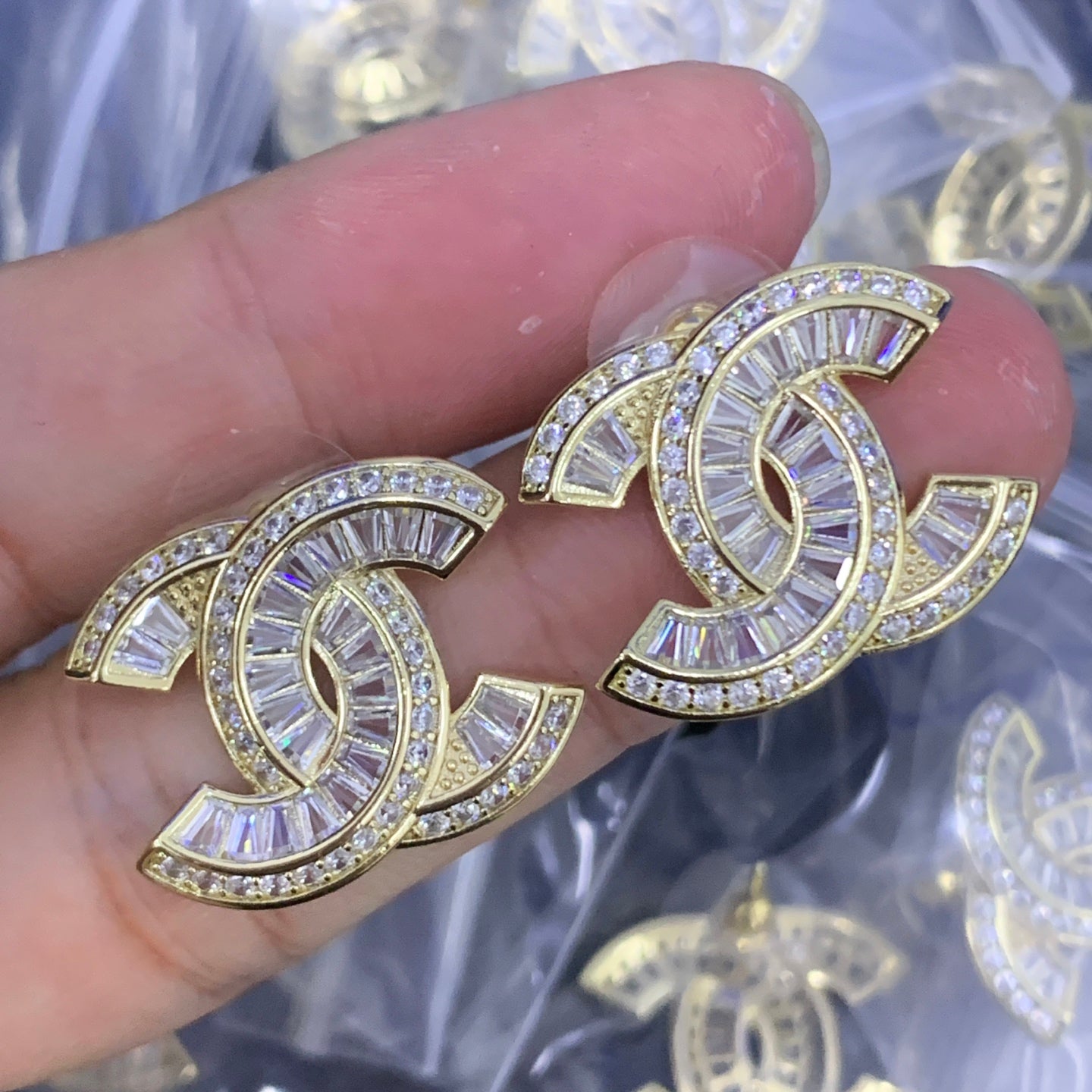 LuxluxHouse Low Price And High Quality Accessories Chanel