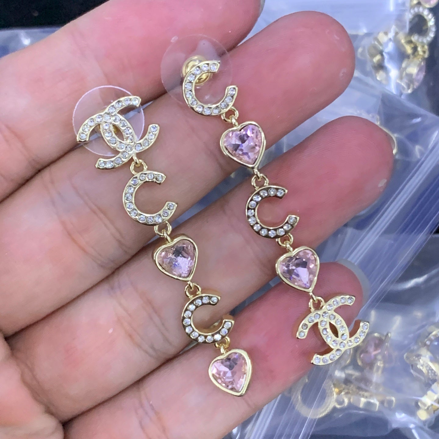 LuxluxHouse Low Price And High Quality Accessories Chanel