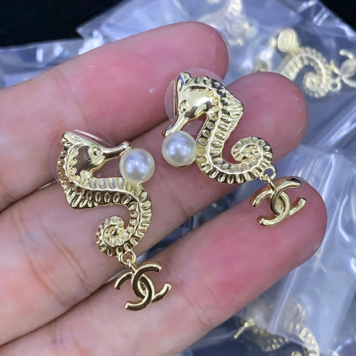 LuxluxHouse Low Price And High Quality Accessories Chanel