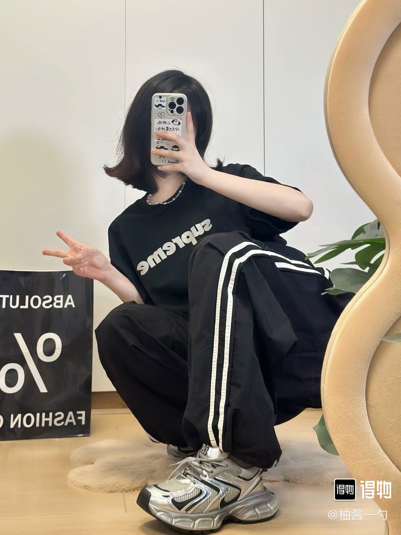 LuxluxHouse Best Quality Clothes T-shirt Supreme