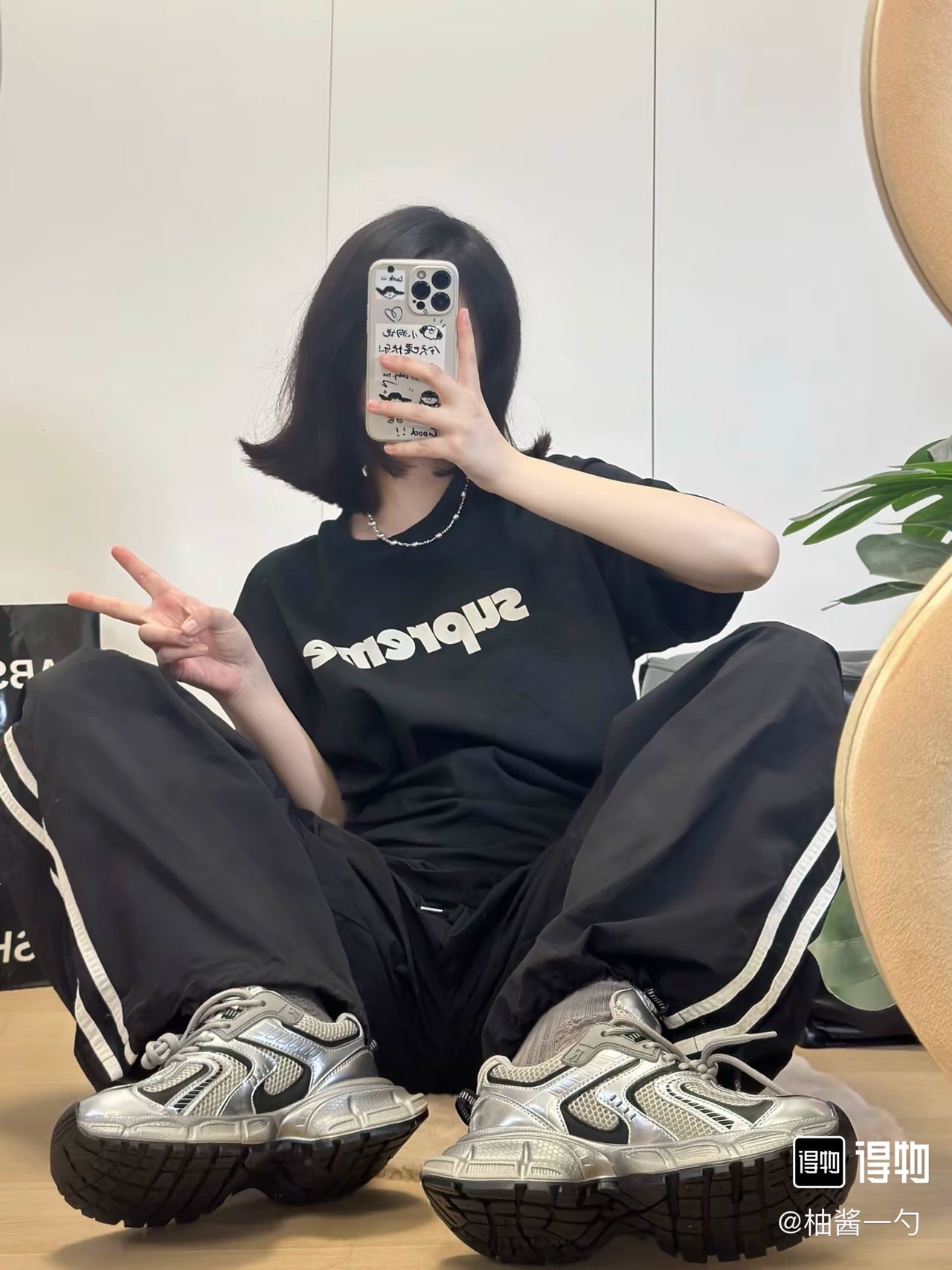 LuxluxHouse Best Quality Clothes T-shirt Supreme
