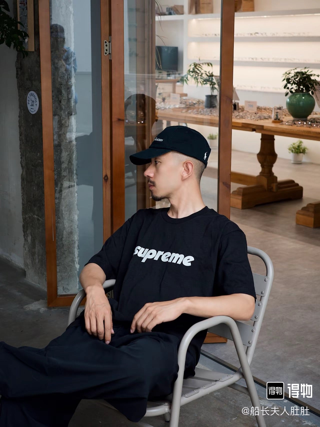 LuxluxHouse Best Quality Clothes T-shirt Supreme
