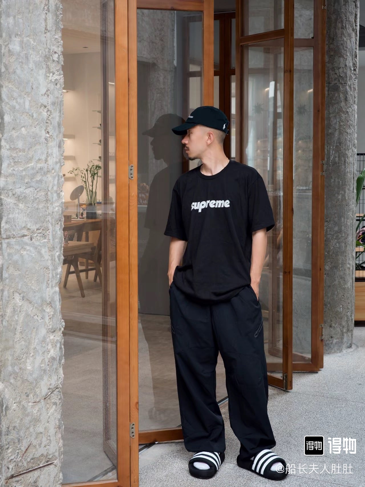 LuxluxHouse Best Quality Clothes T-shirt Supreme