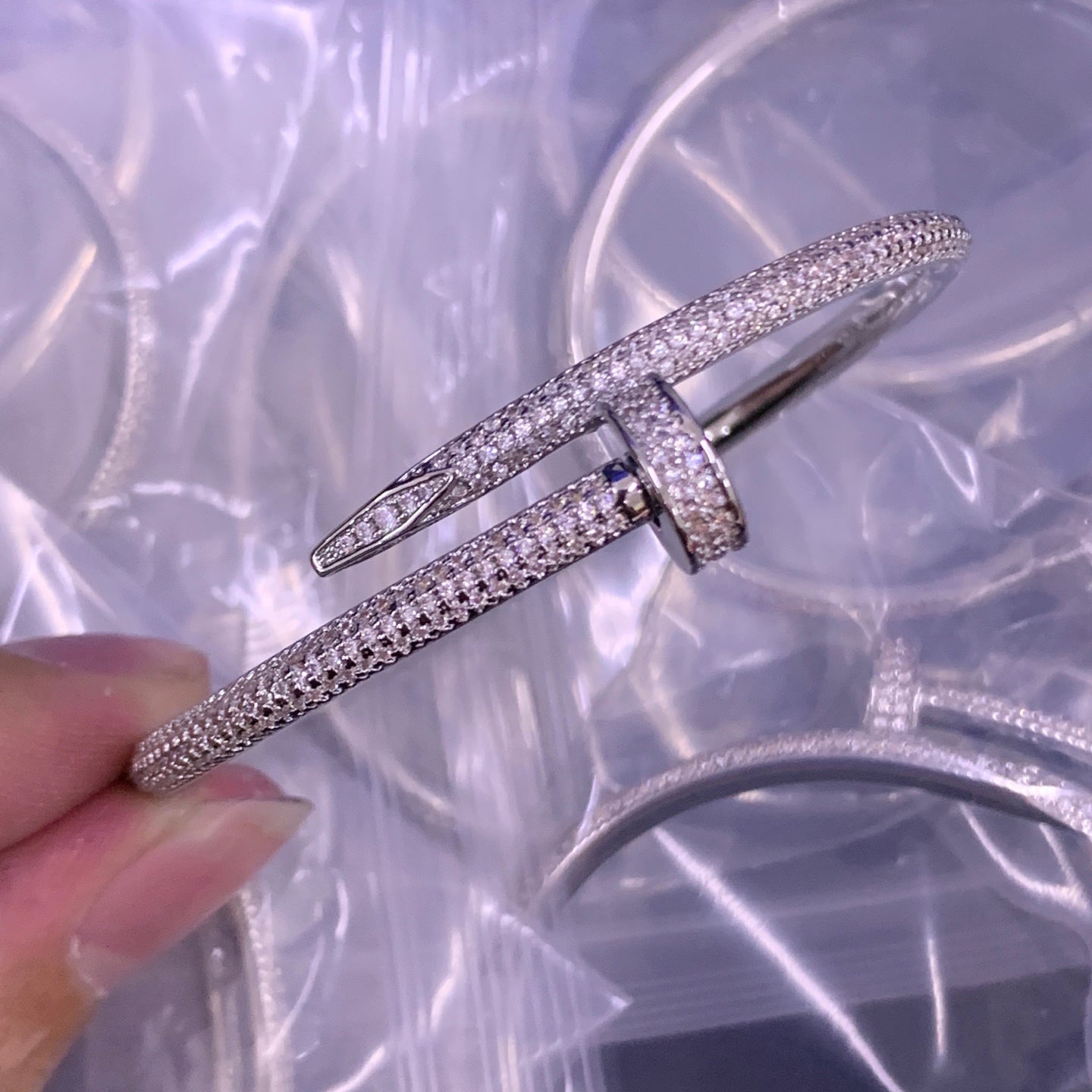 LuxluxHouse Low Price And High Quality Accessories Cartier