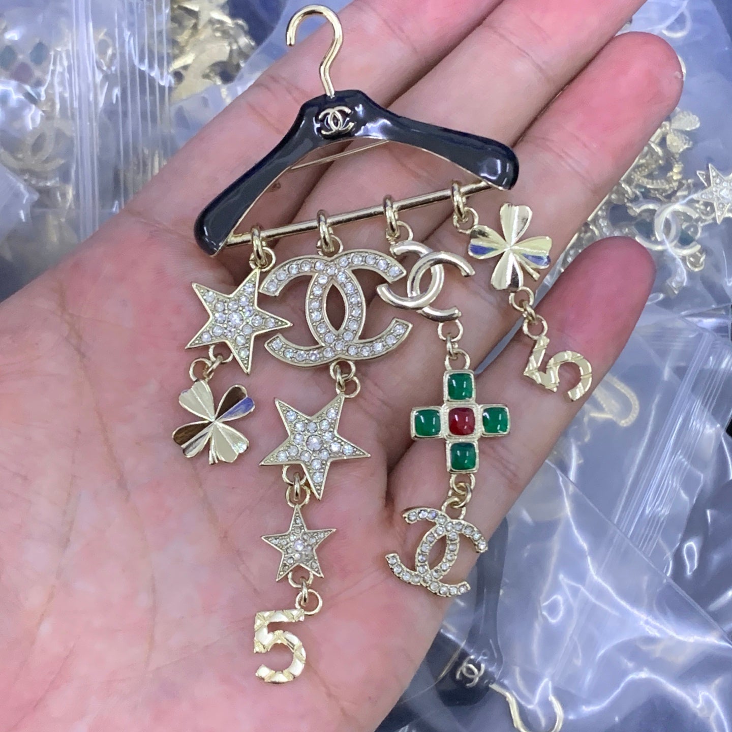 LuxluxHouse Low Price And High Quality Accessories Chanel