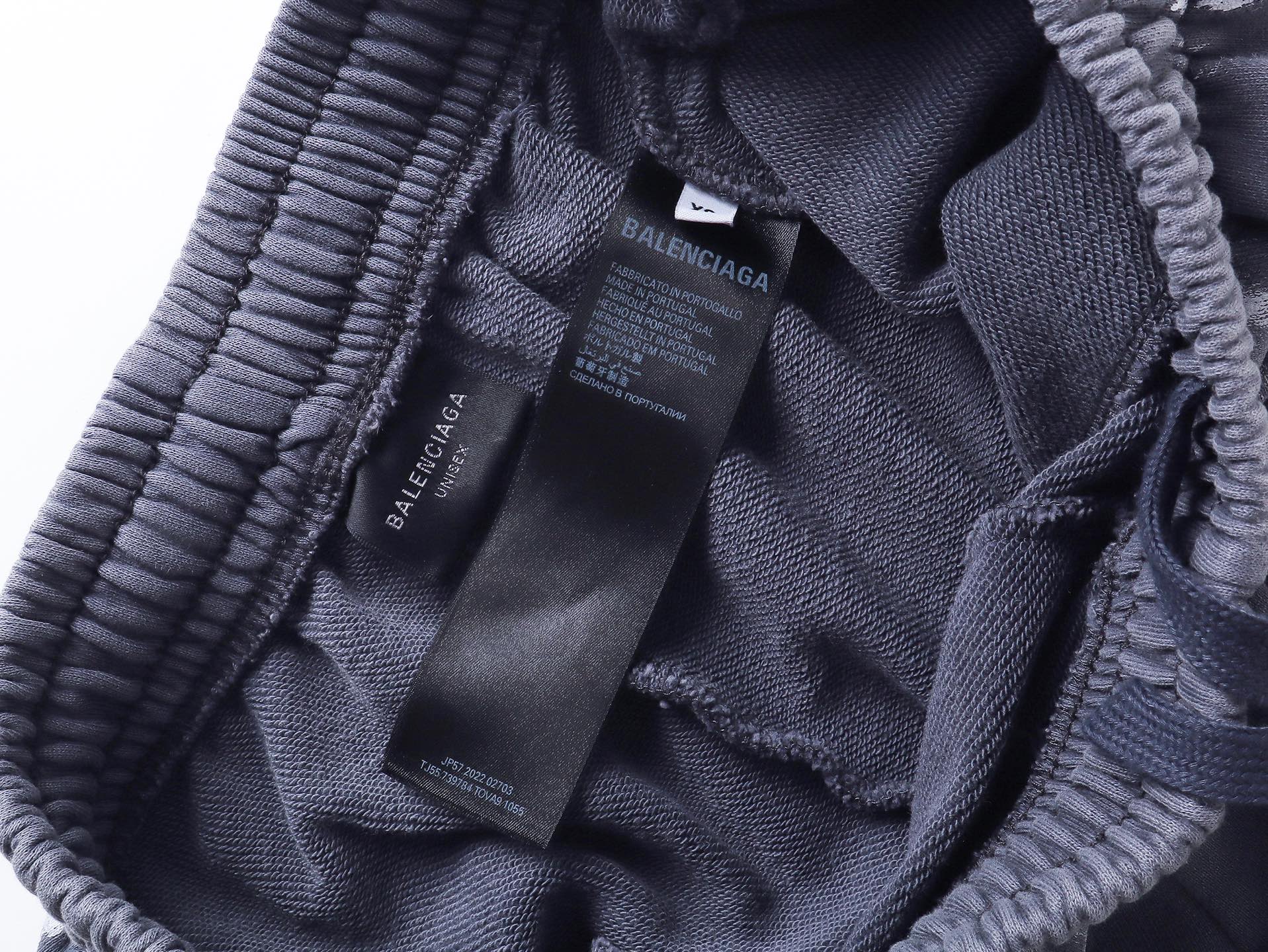 LuxluxHouse Best Quality Clothes Balenciaga Pants