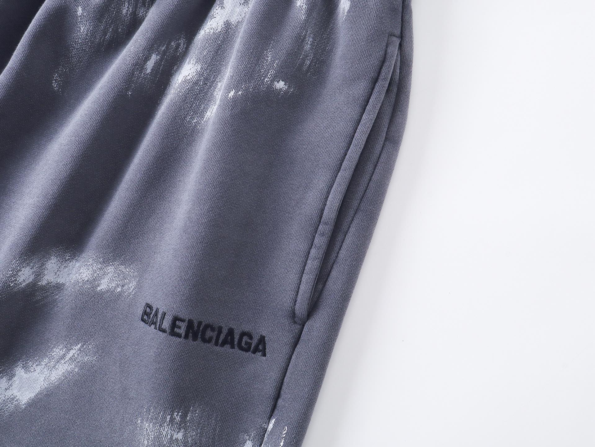 LuxluxHouse Best Quality Clothes Balenciaga Pants