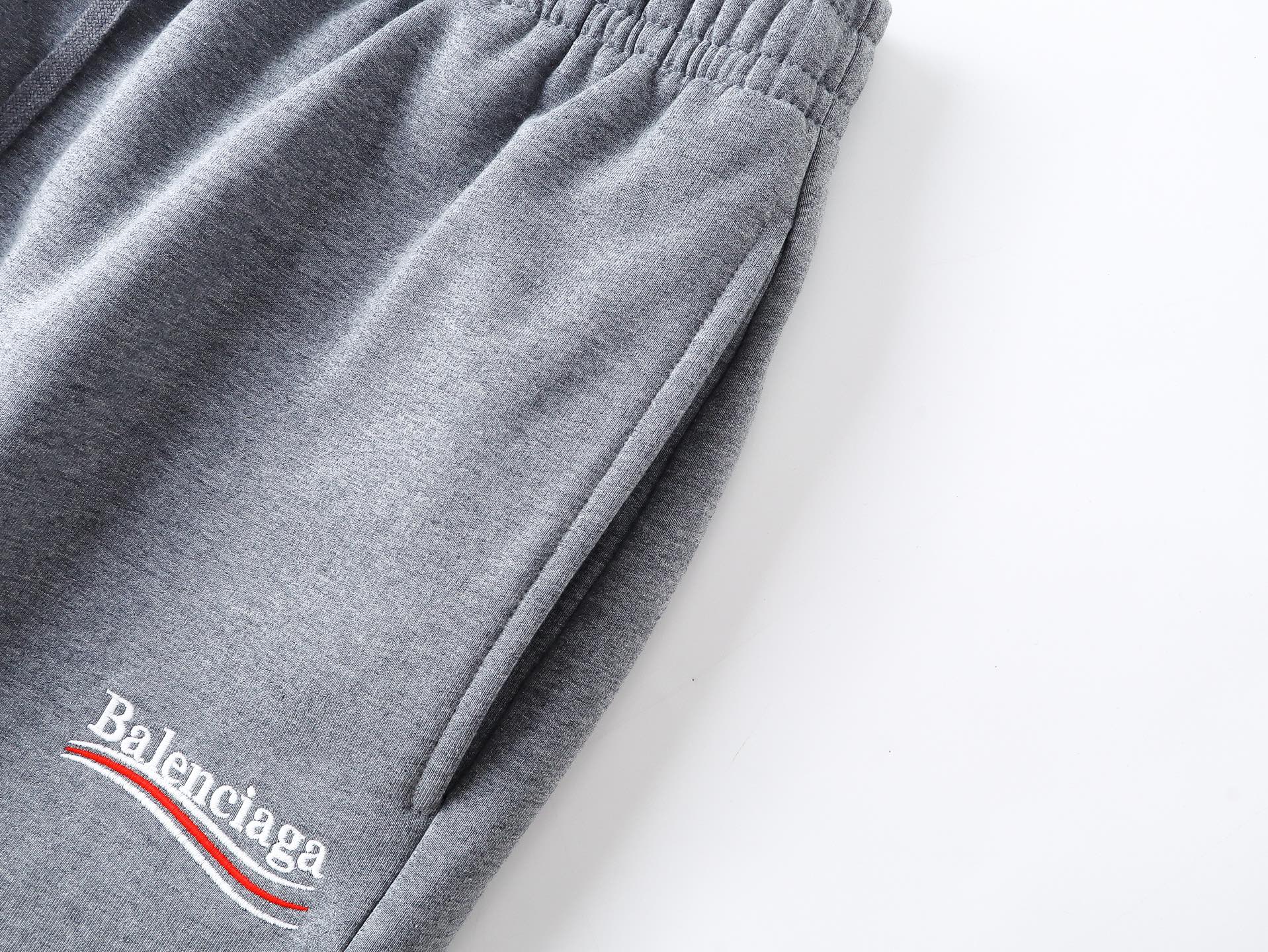 LuxluxHouse Best Quality Clothes Balenciaga Pants
