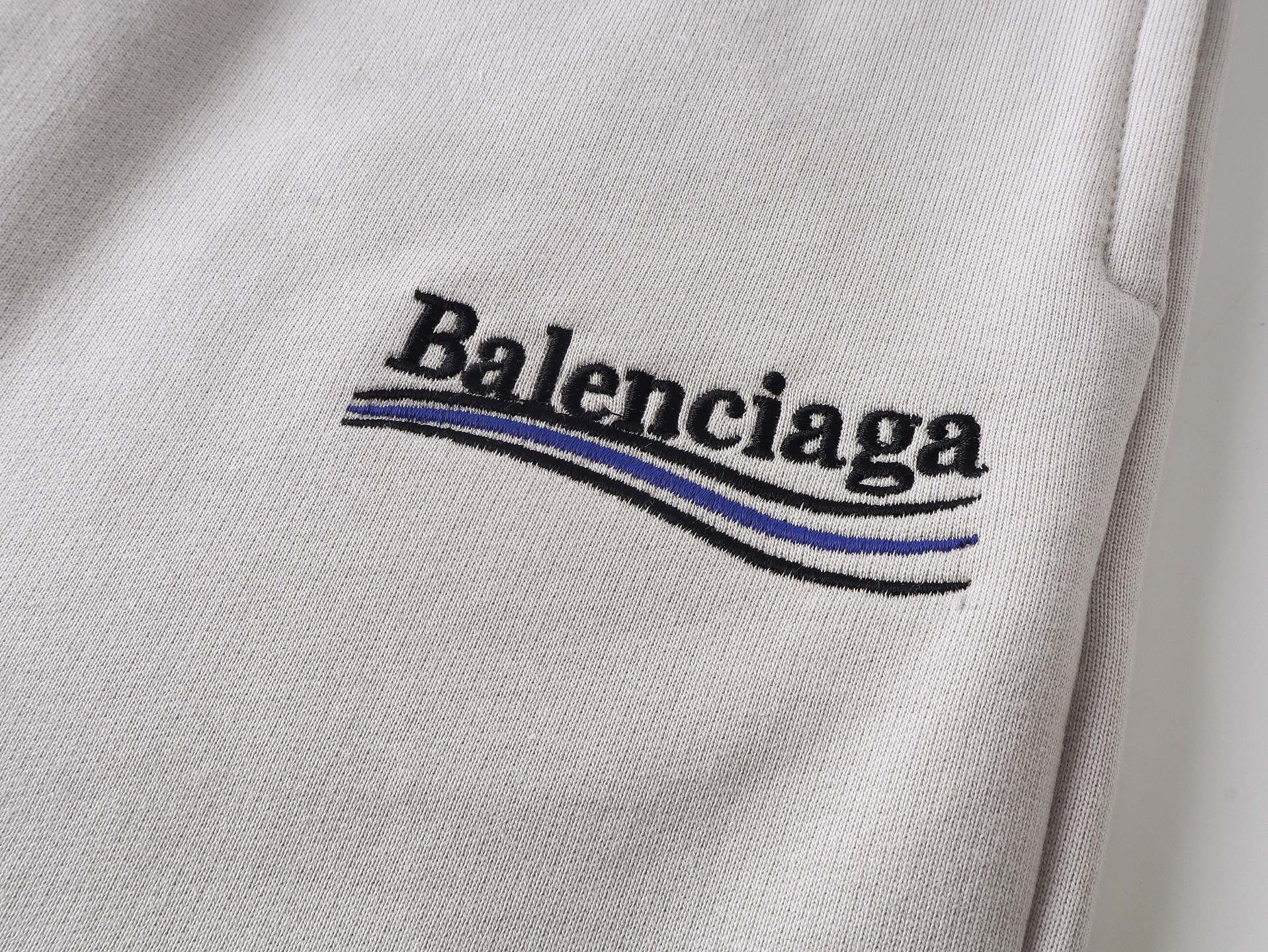 LuxluxHouse Best Quality Clothes Balenciaga Pants