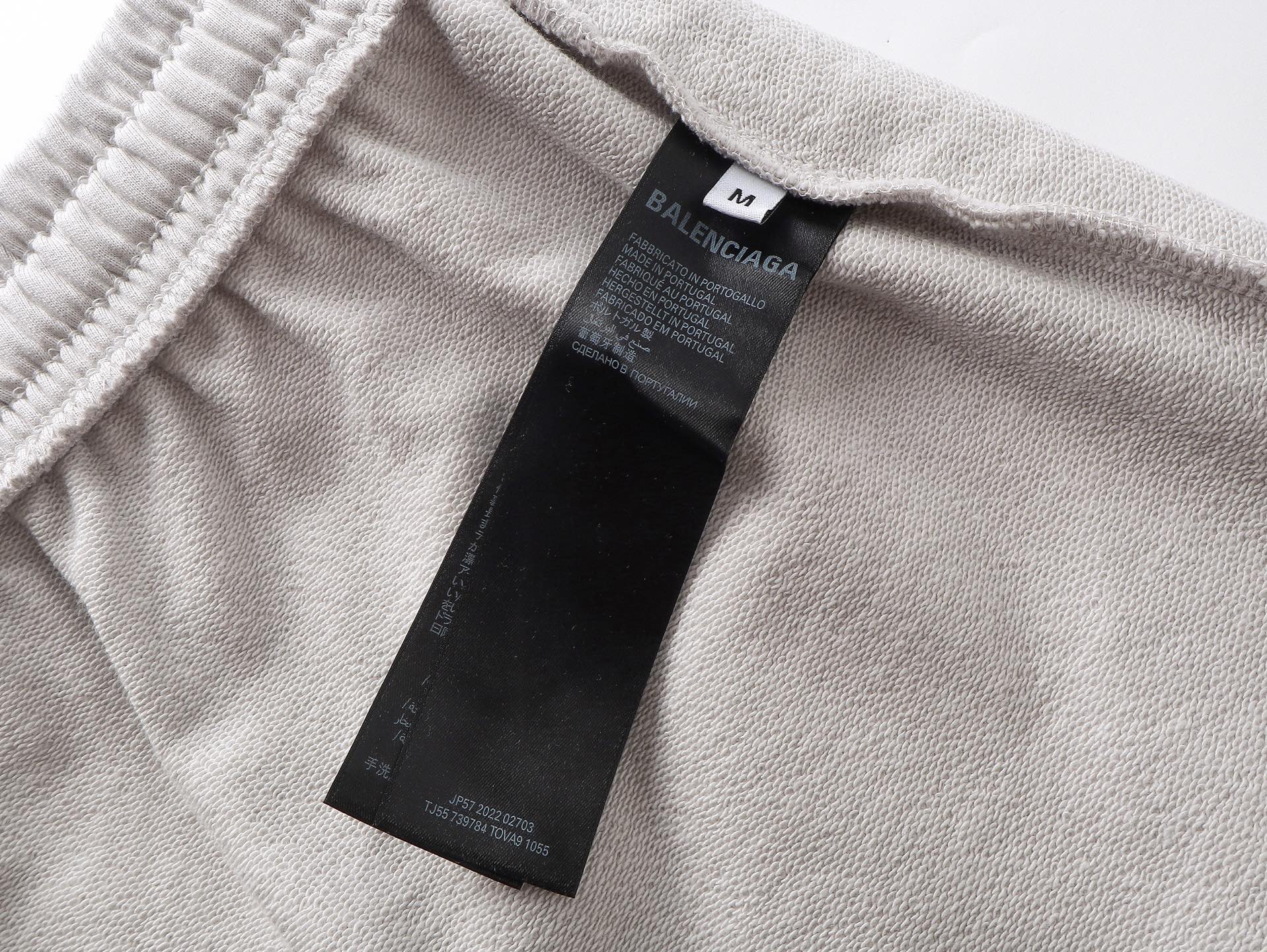 LuxluxHouse Best Quality Clothes Balenciaga Pants