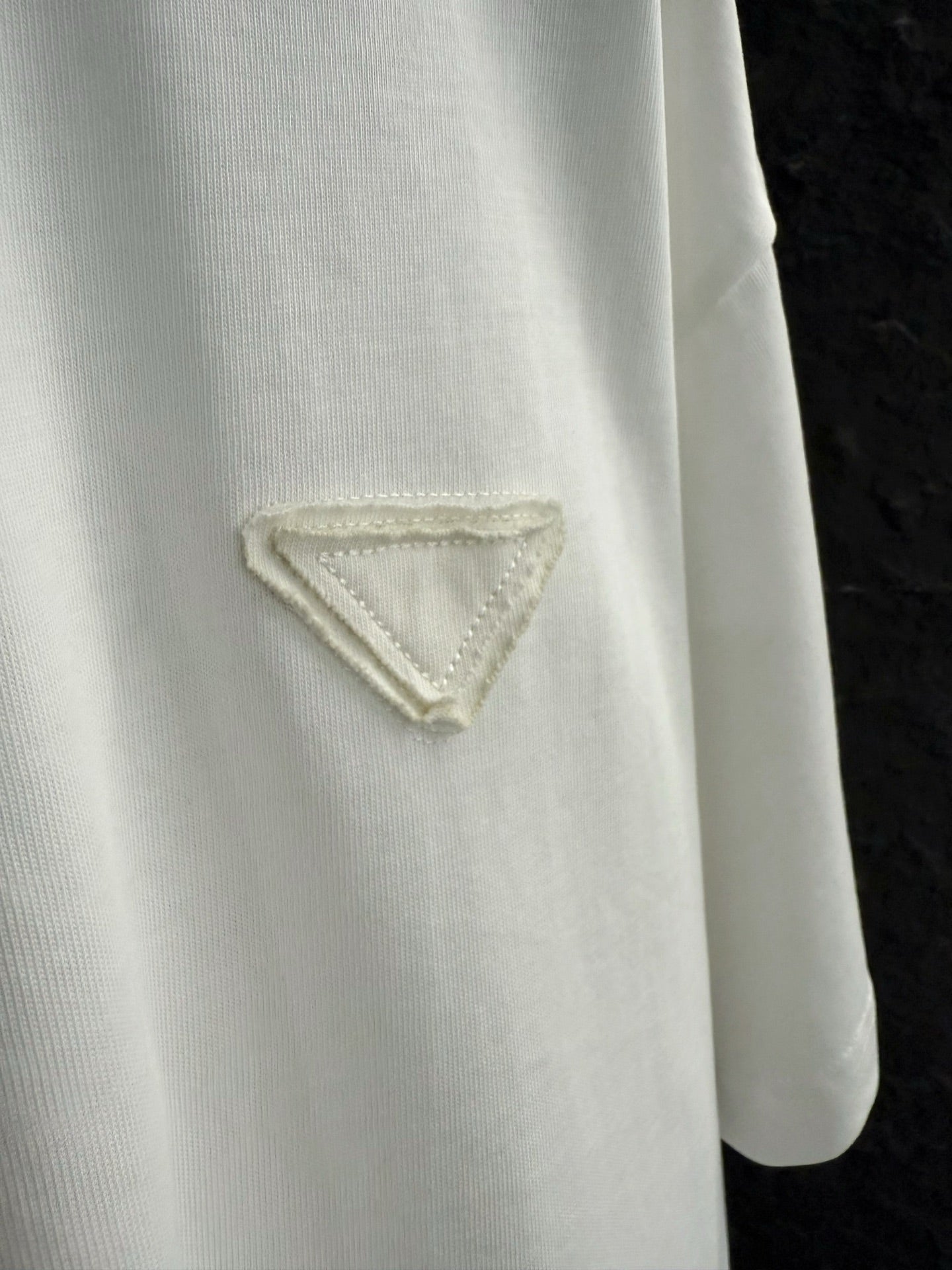 LuxluxHouse Best Quality Clothes T-shirt Prada