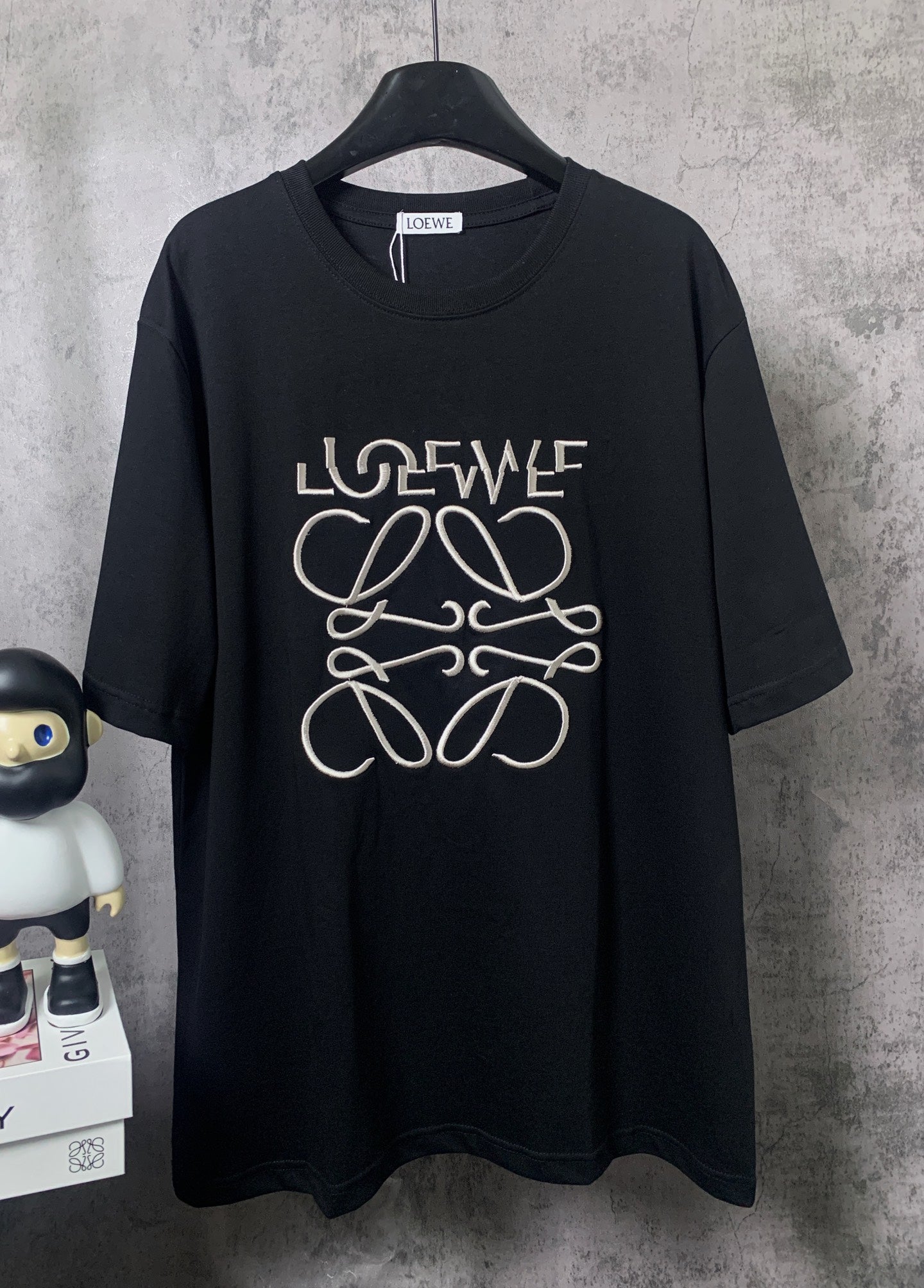 LuxluxHouse Best Quality Clothes T-shirt Loewe