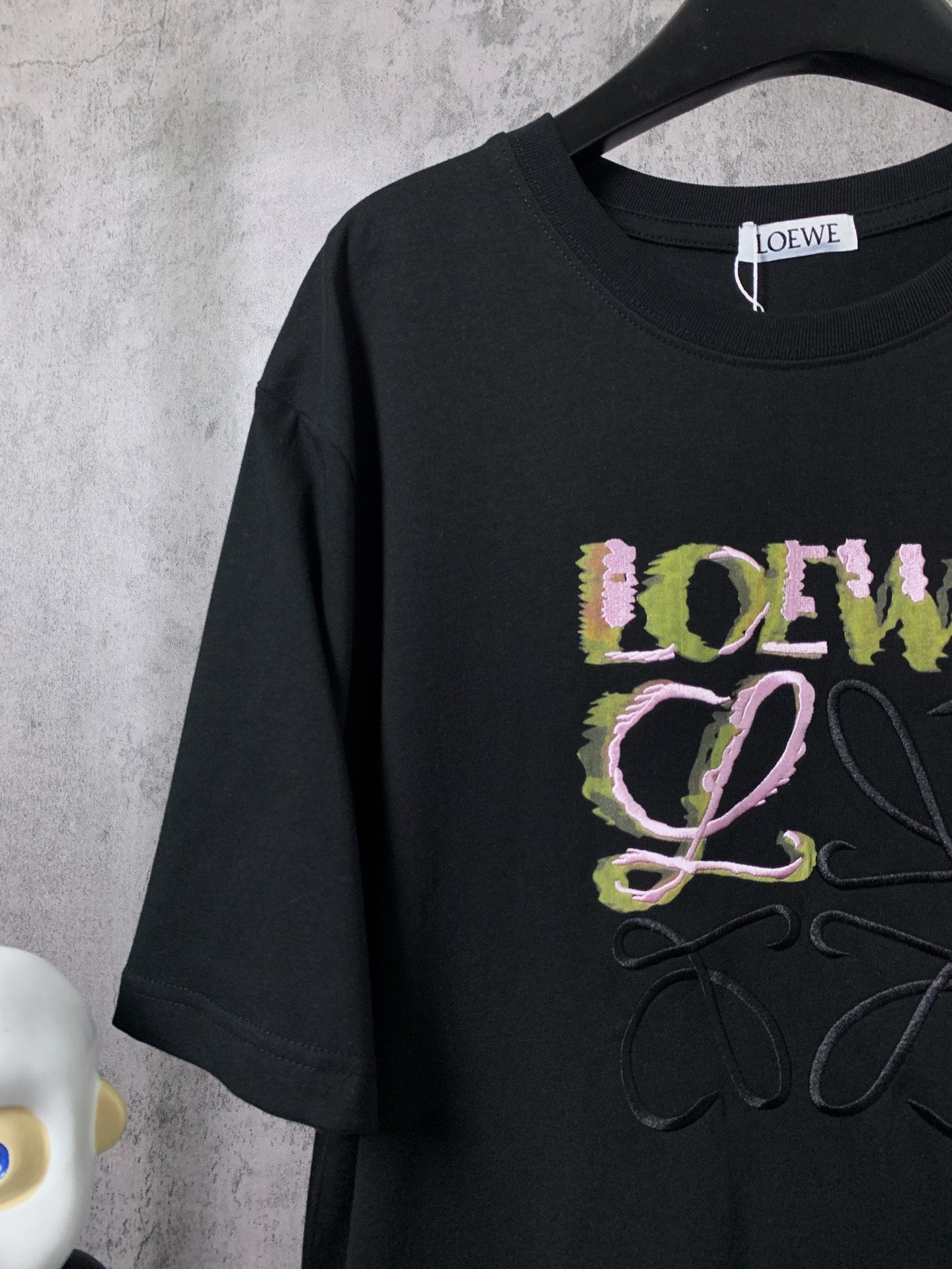 LuxluxHouse Best Quality Clothes T-shirt Loewe
