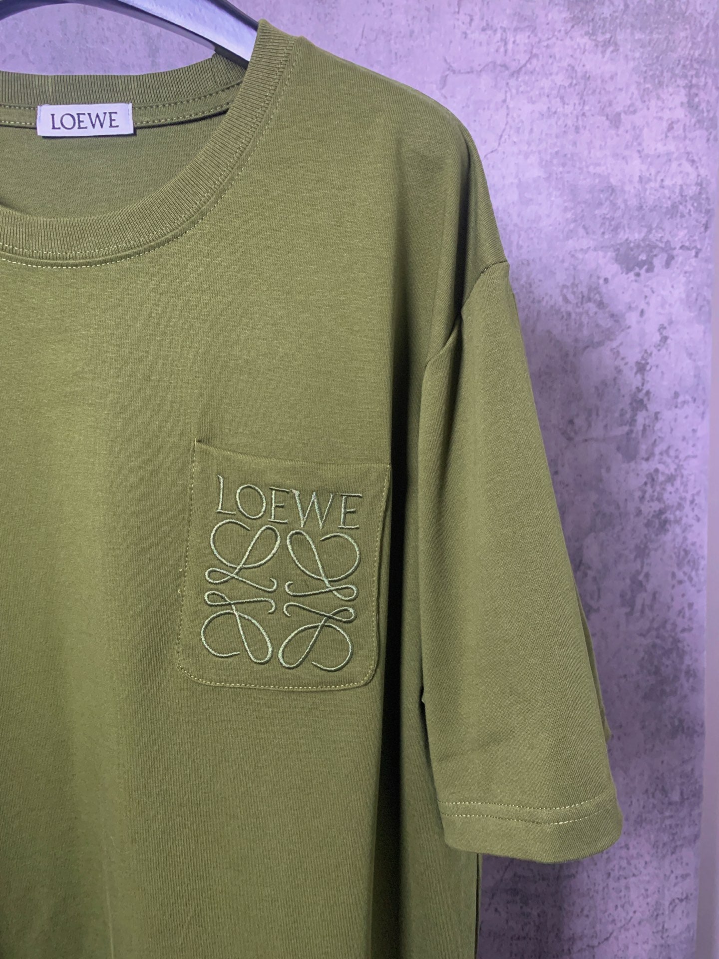 LuxluxHouse Best Quality Clothes T-shirt Loewe