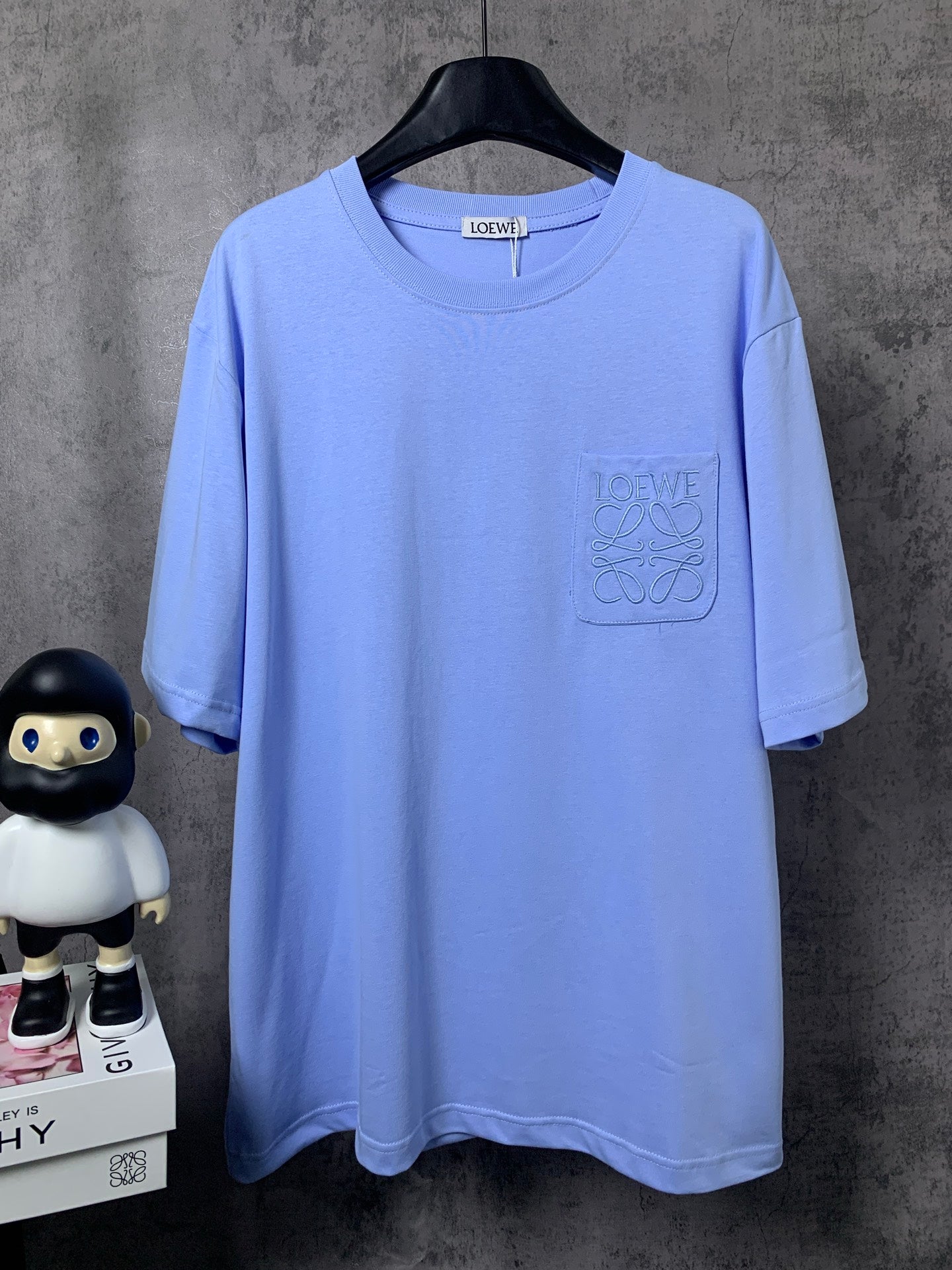 LuxluxHouse Best Quality Clothes T-shirt Loewe