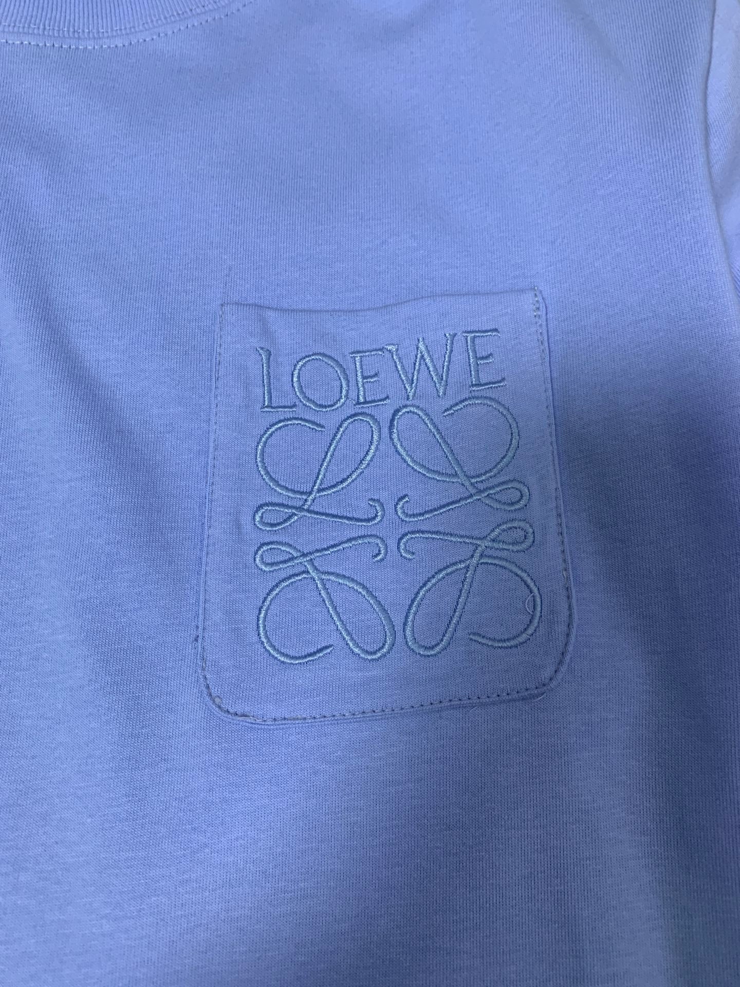 LuxluxHouse Best Quality Clothes T-shirt Loewe