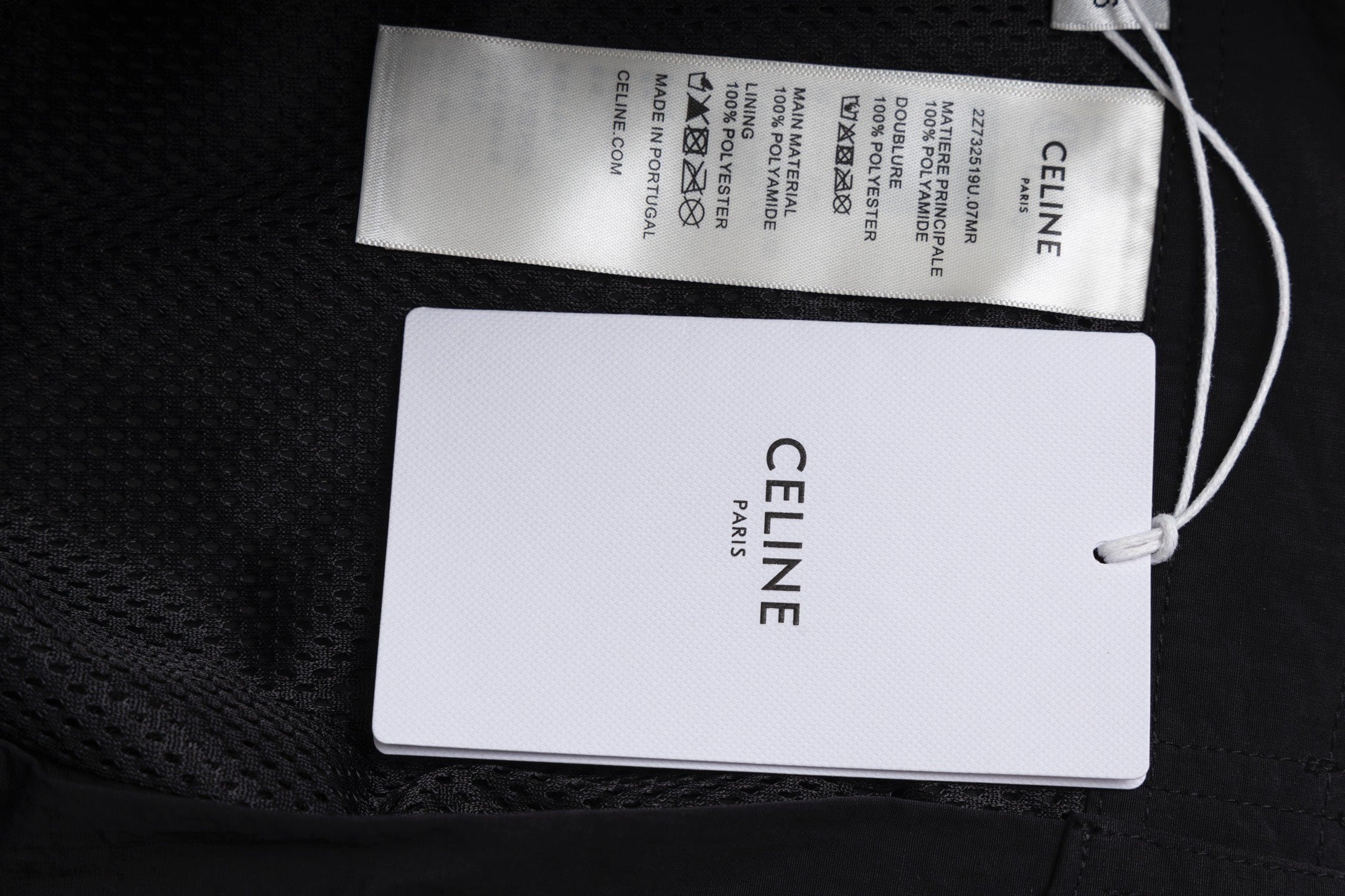 LuxluxHouse Best Quality Clothes Pants Celine