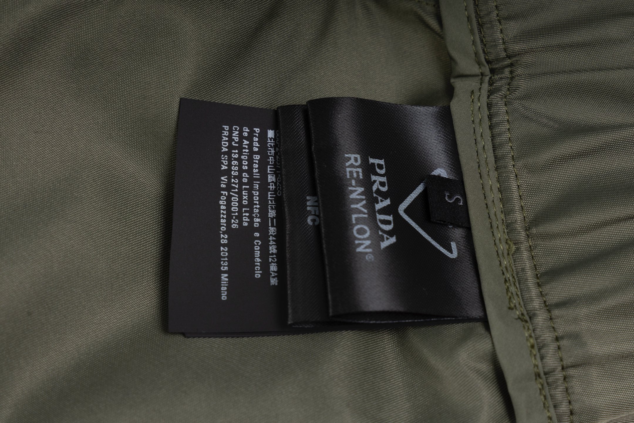 LuxluxHouse Best Quality Clothes Pants Prada