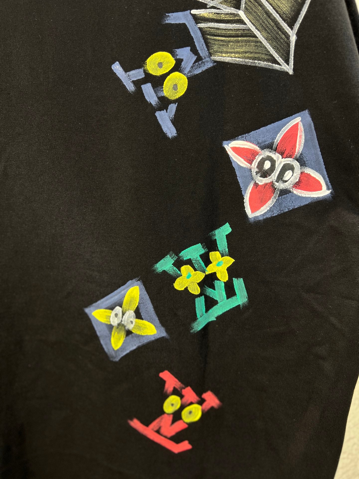 LuxluxHouse Best Quality Clothes T-shirt Louis Vuitton