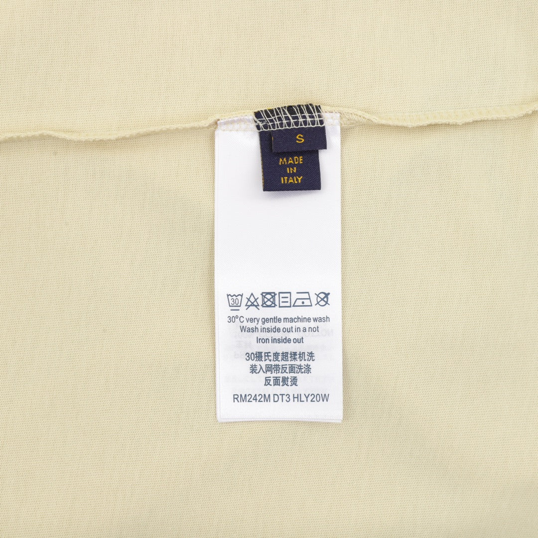LuxluxHouse Best Quality Clothes T-shirt Louis Vuitton
