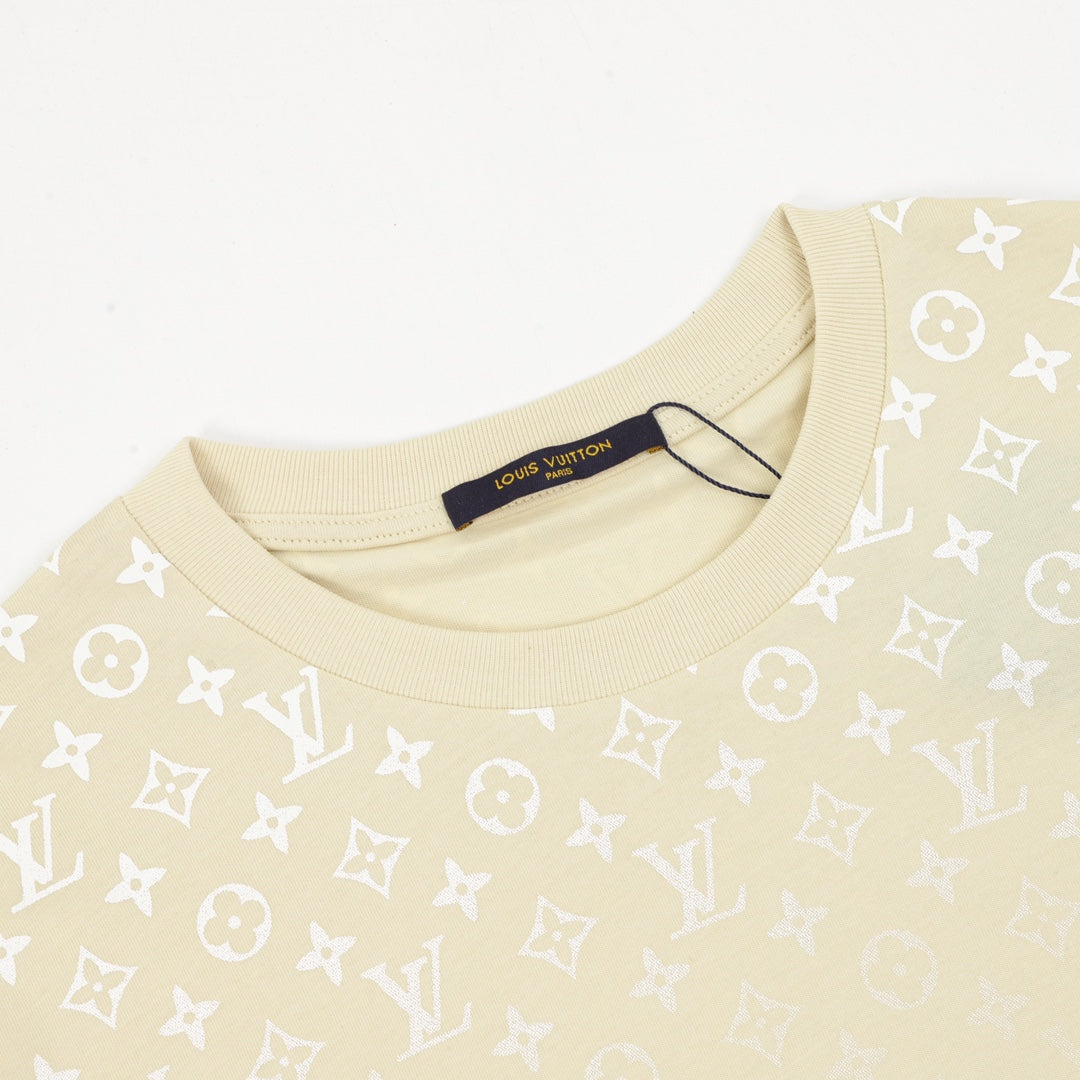 LuxluxHouse Best Quality Clothes T-shirt Louis Vuitton