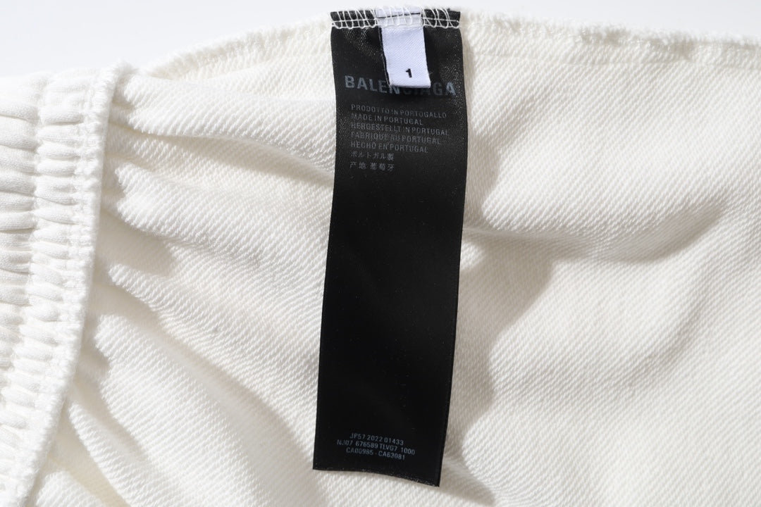 LuxluxHouse Best Quality Clothes Balenciaga Pants