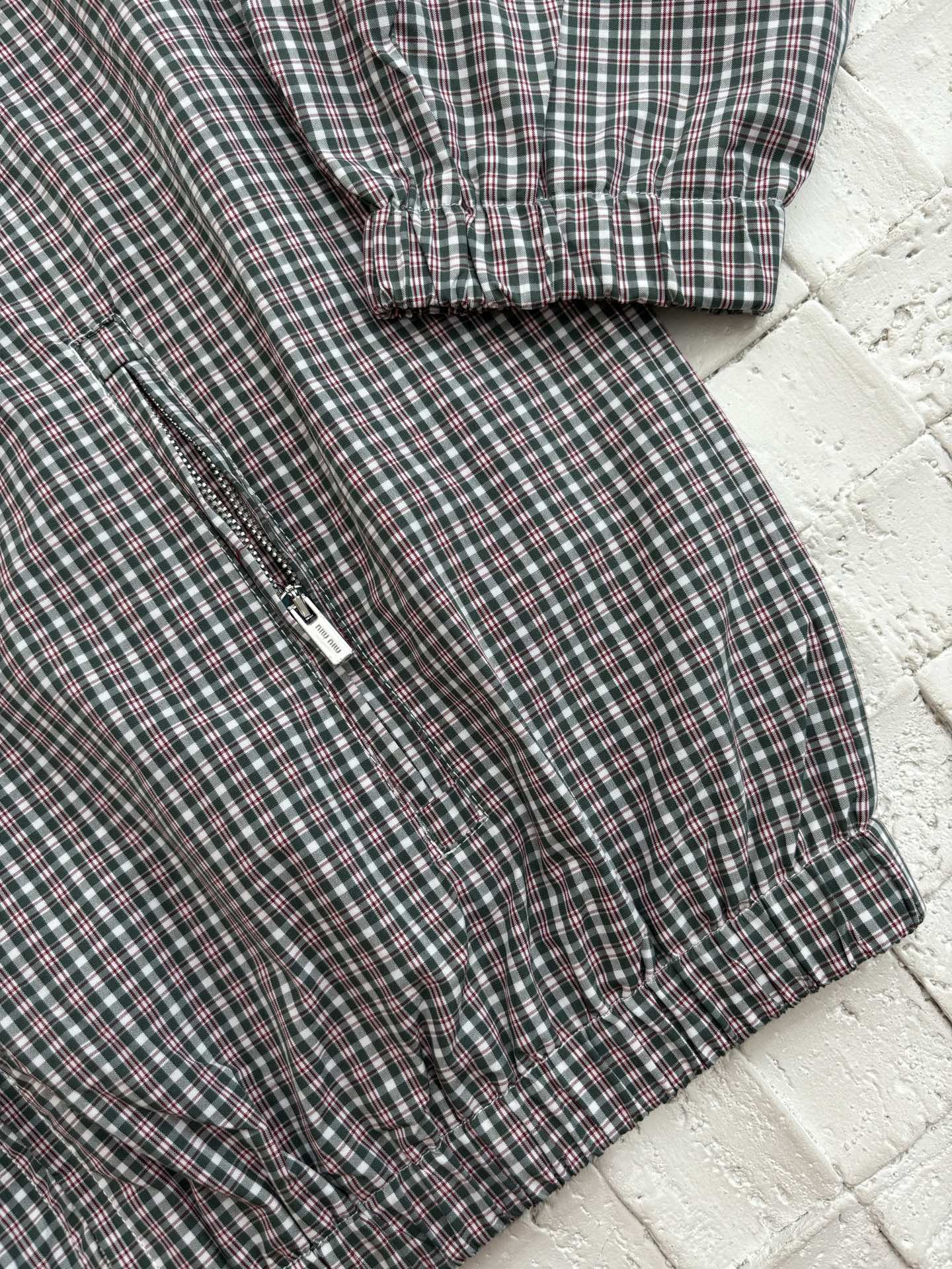 LuxluxHouse Best Quality Clothes Miu Miu Coats & Jackets