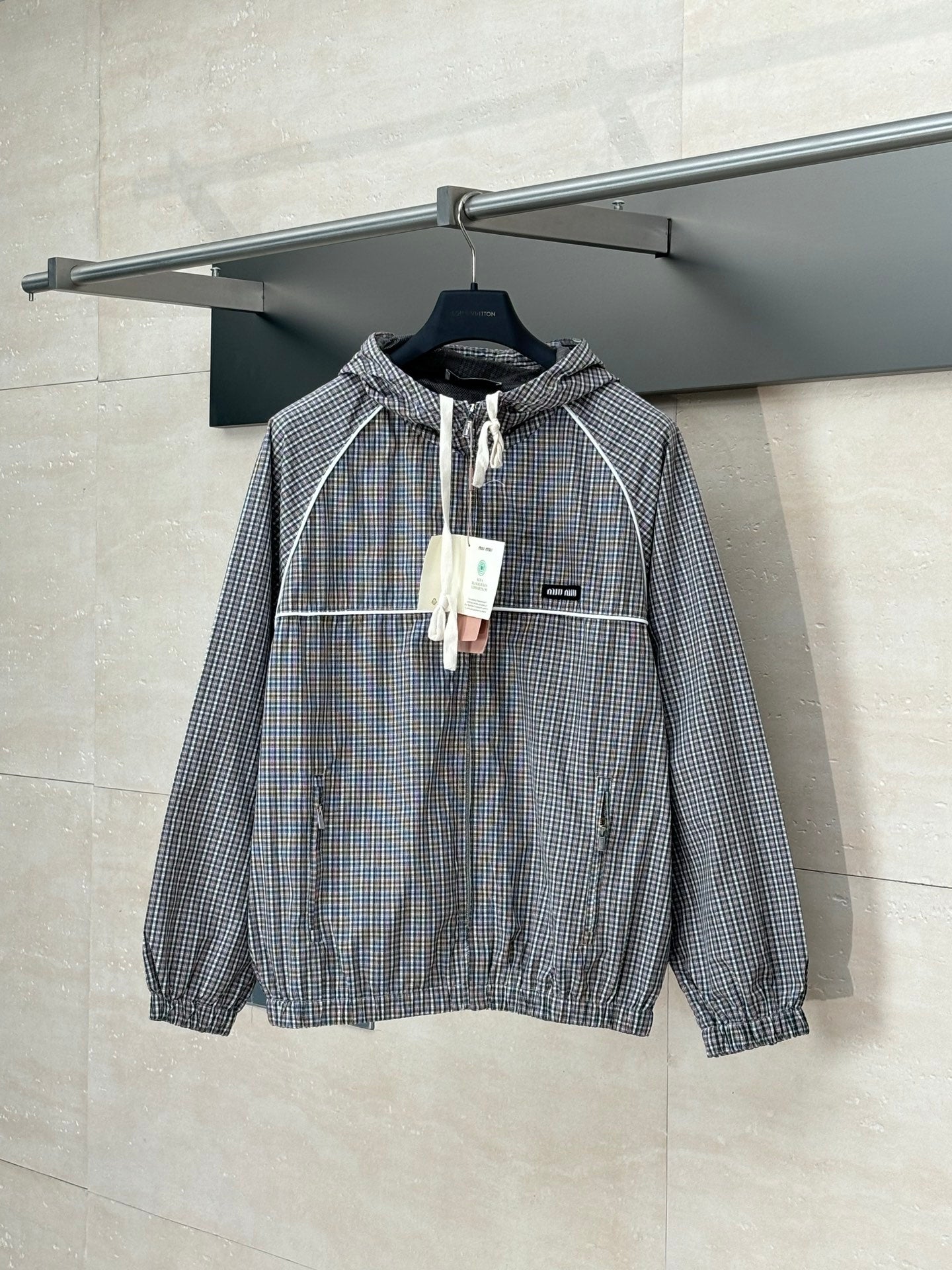 LuxluxHouse Best Quality Clothes Miu Miu Coats & Jackets